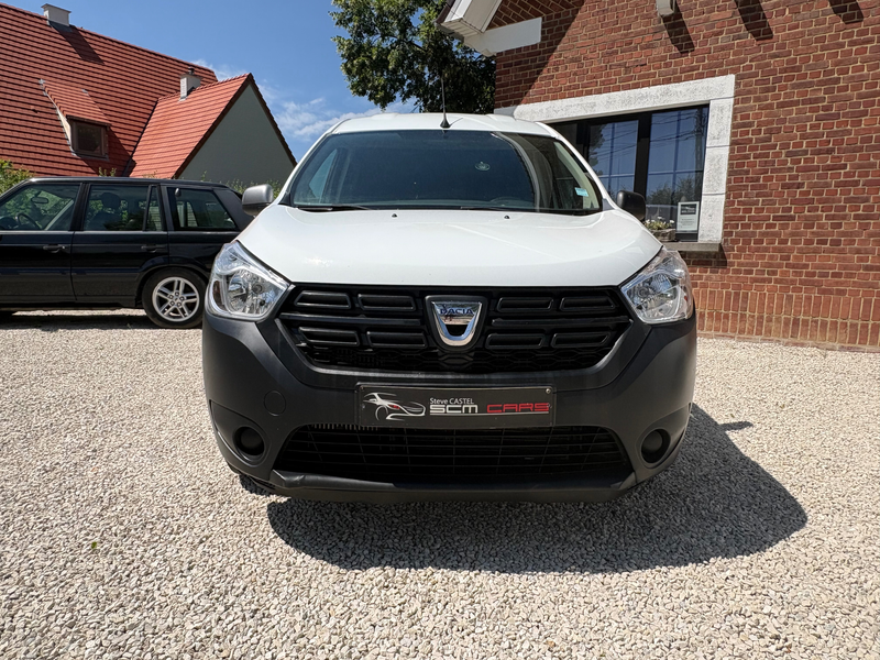 Dacia Dokker 1.3 TCe Work Edition  S/S (EU6.2) — photo 6