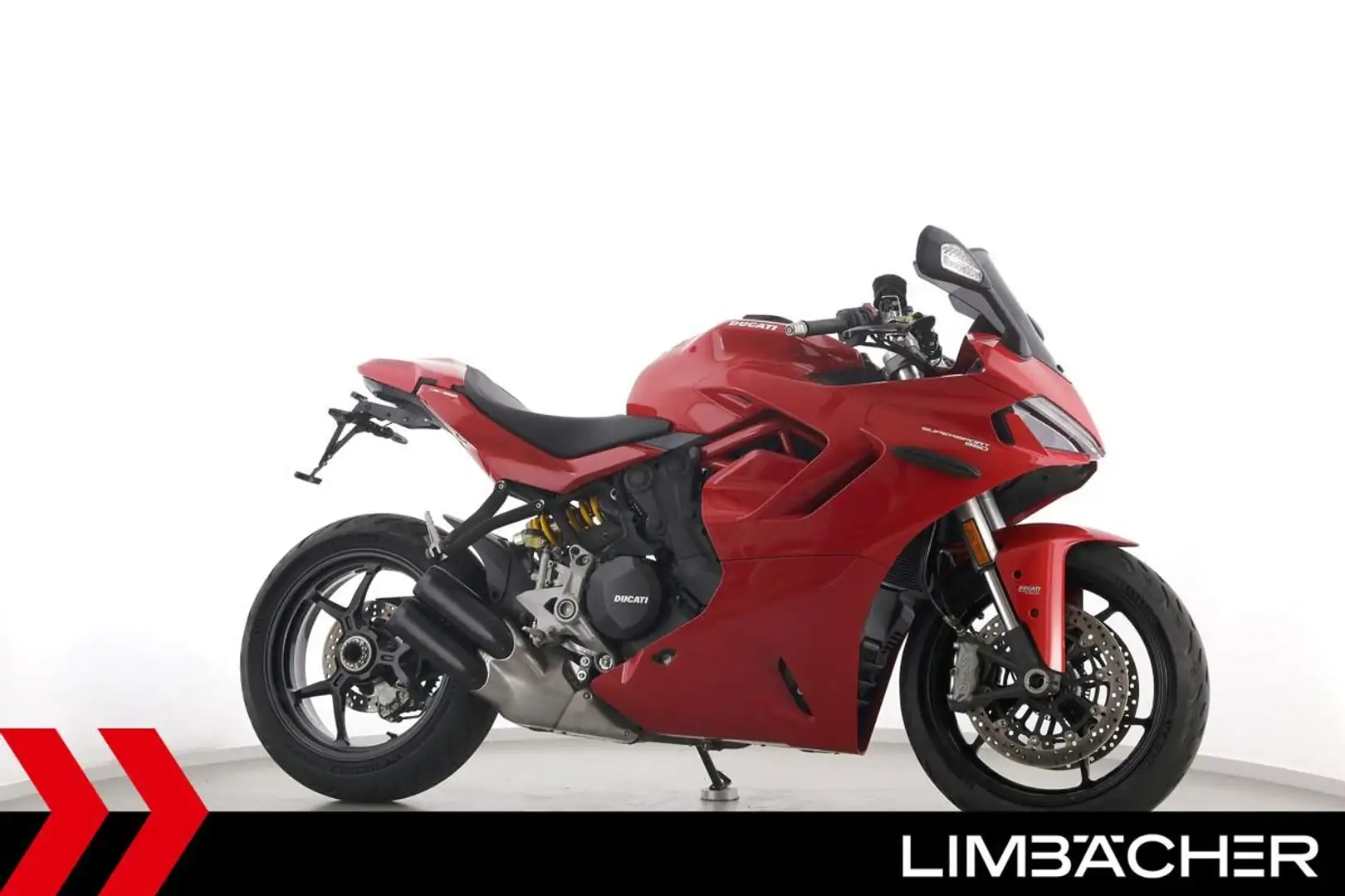 Ducati SuperSport 950 - Heckumbau Piros - 1