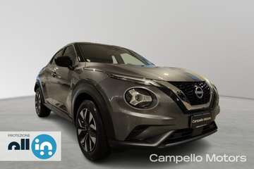 Juke 1.0 DIG-T 114cv Acenta