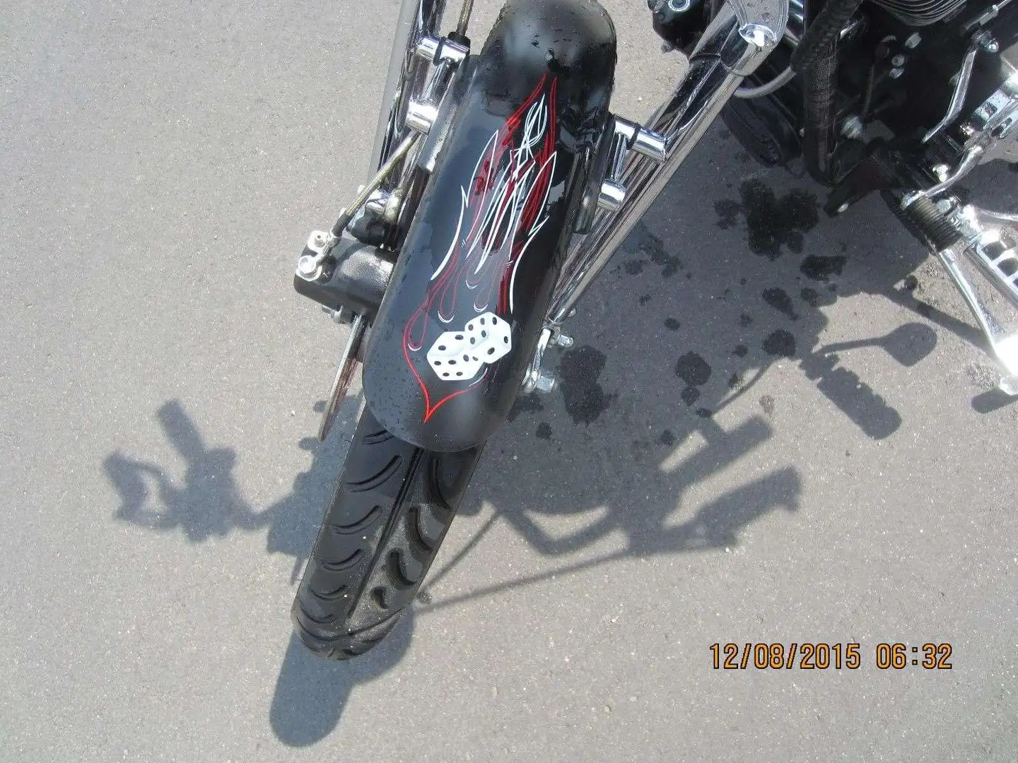 Harley-Davidson Others FS 2 Zwart - 2