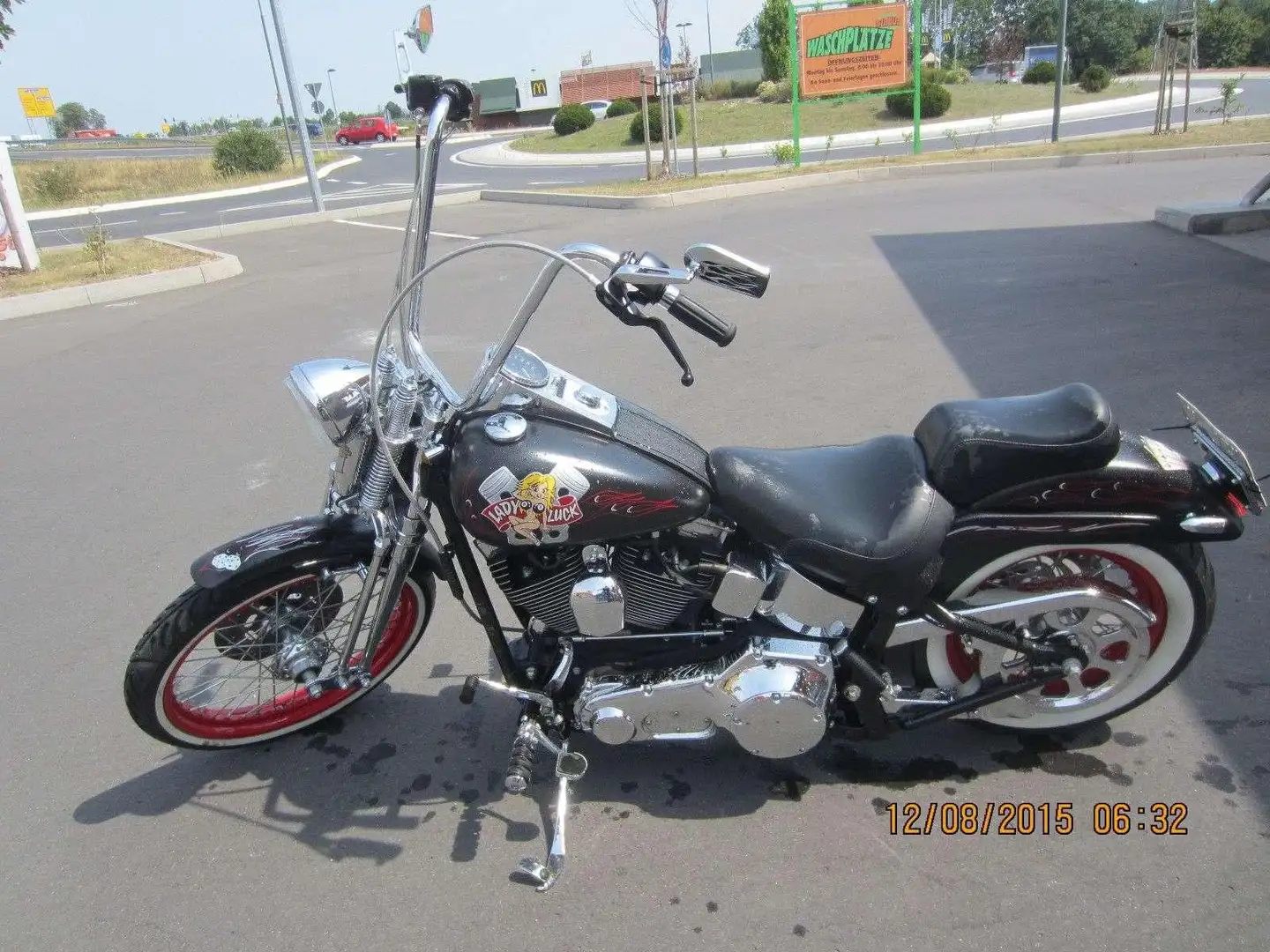 Harley-Davidson Others FS 2 Zwart - 1
