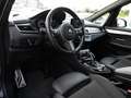 BMW 218 Gran Tourer M-Sport NAVI AHK LED SHZ PDC Negro - thumbnail 24