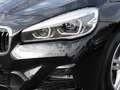 BMW 218 Gran Tourer M-Sport NAVI AHK LED SHZ PDC Negro - thumbnail 26