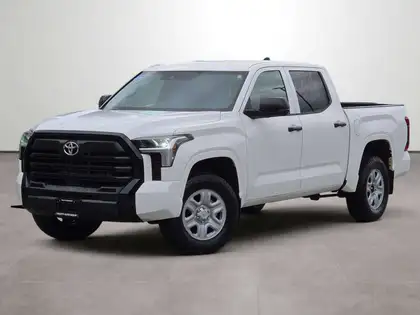 2025 Toyota Tundra SR CrewMax Cab 4WD