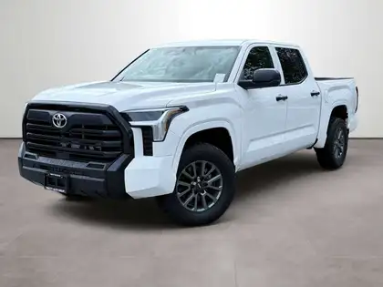  2025 Toyota Tundra SR CrewMax Cab 4WD   