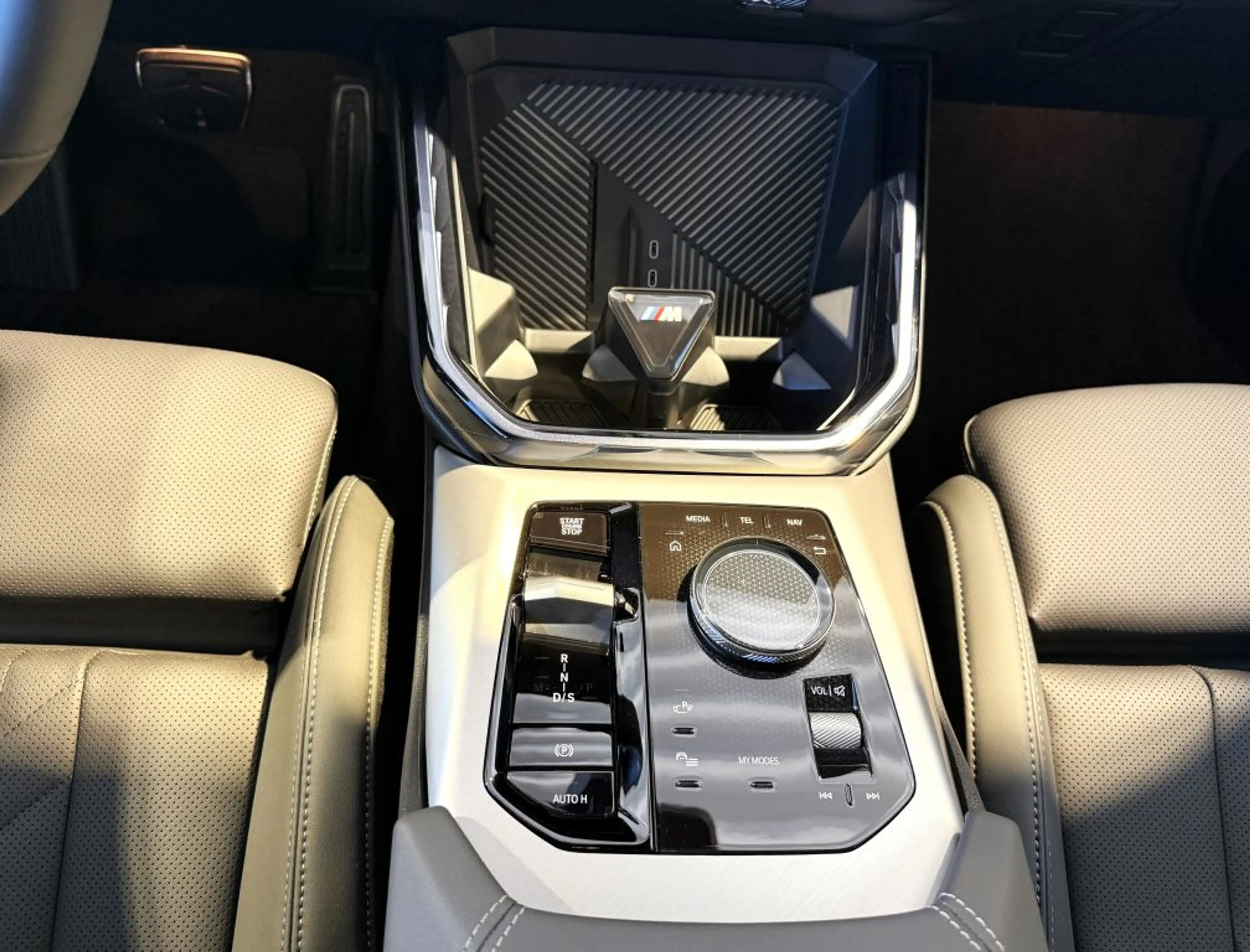 BMW X3 M50 xDrive — photo 6