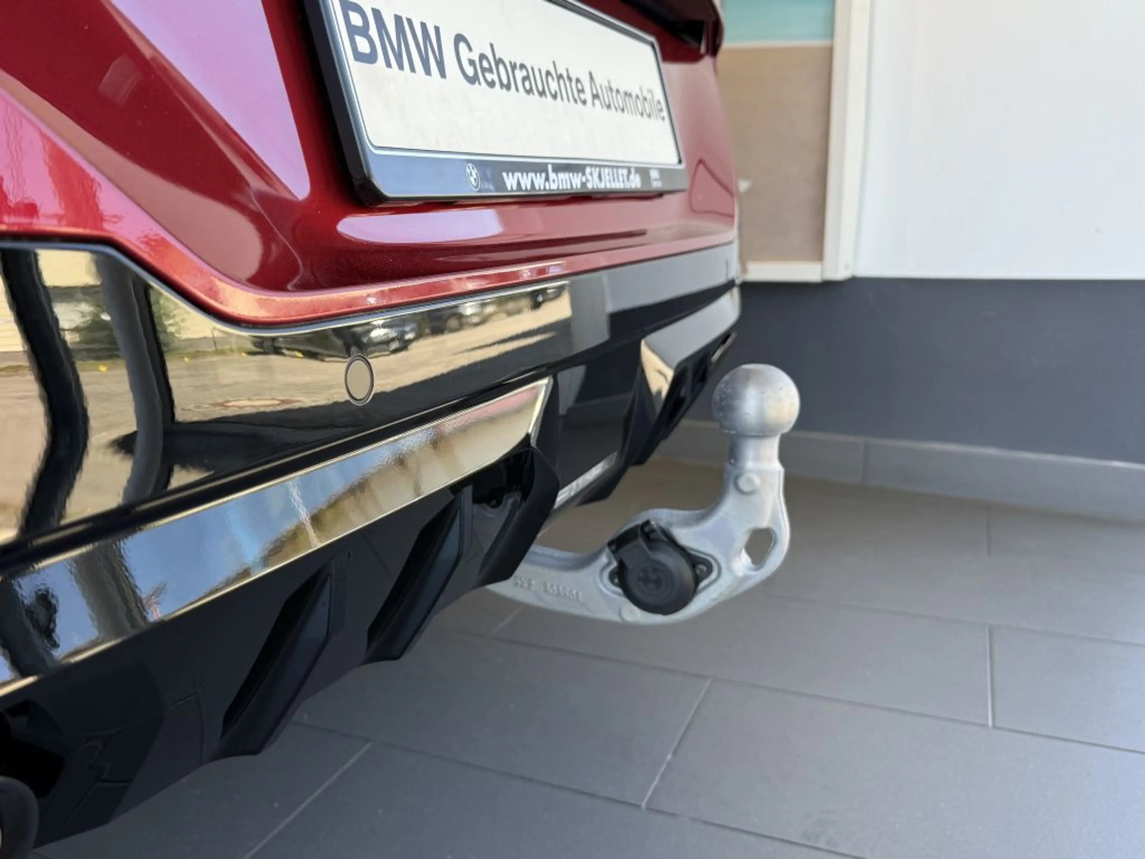 BMW X3 M50 xDrive — photo 15