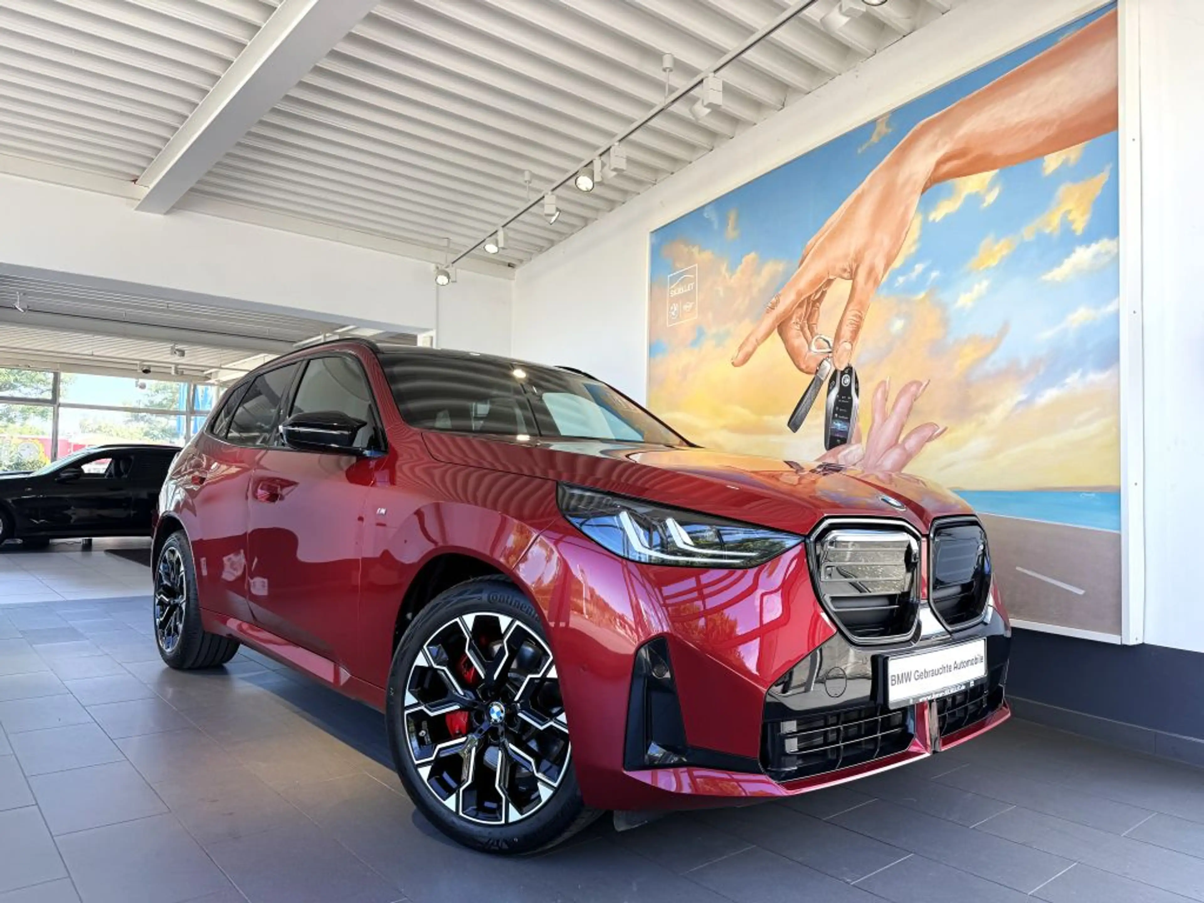 BMW X3 M50 xDrive — photo 2