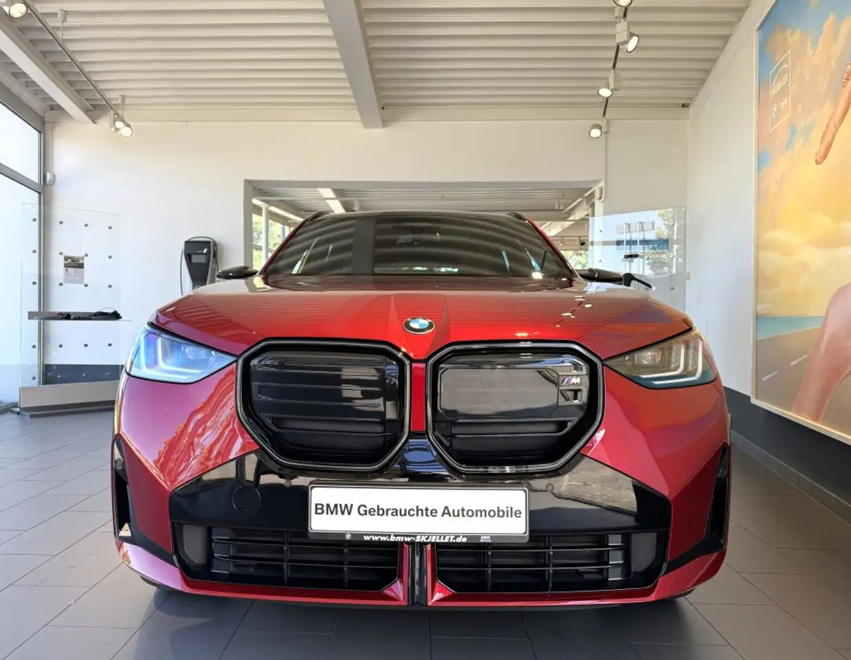 2025 BMW X3 M50 xDrive, photograph 11