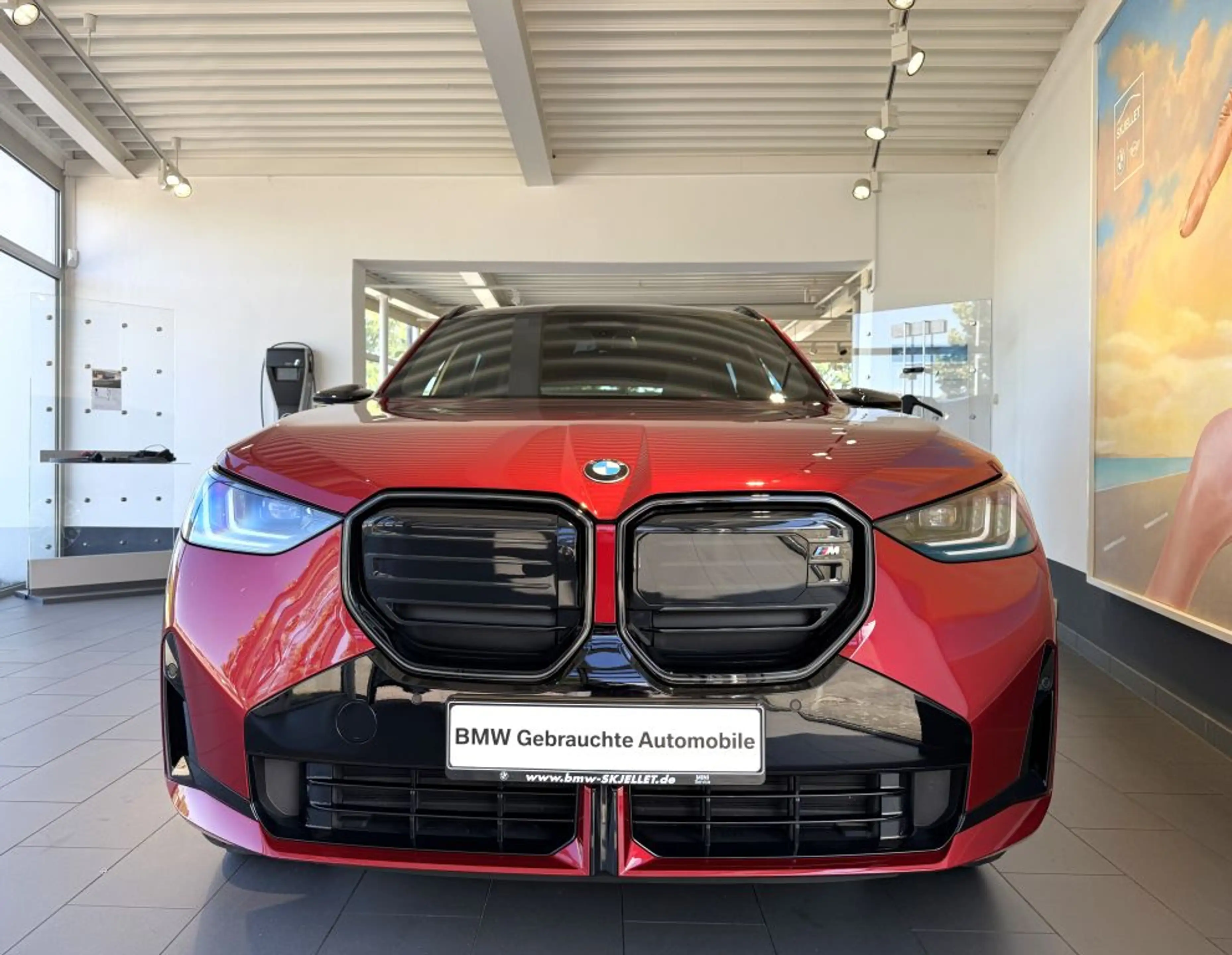 BMW X3 M50 xDrive — photo 11