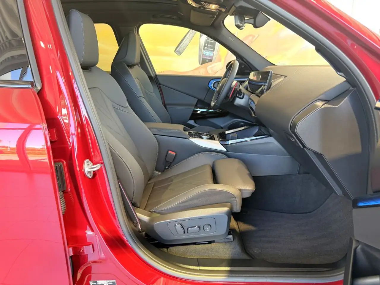 2025 BMW X3 M50 xDrive, photograph 5