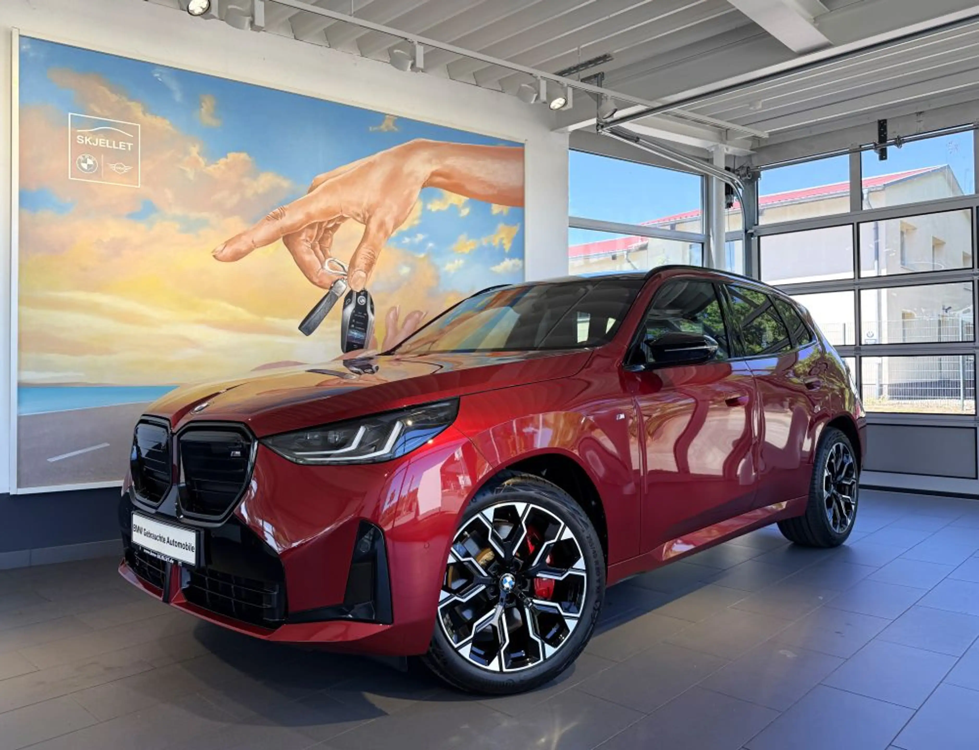 BMW X3 M50 xDrive