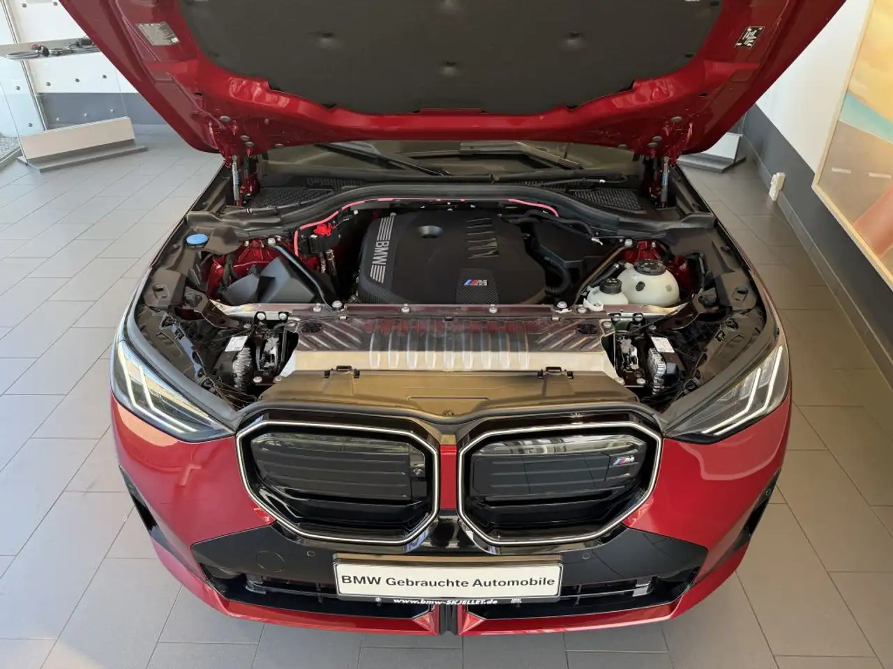 2025 BMW X3 M50 xDrive, photograph 12
