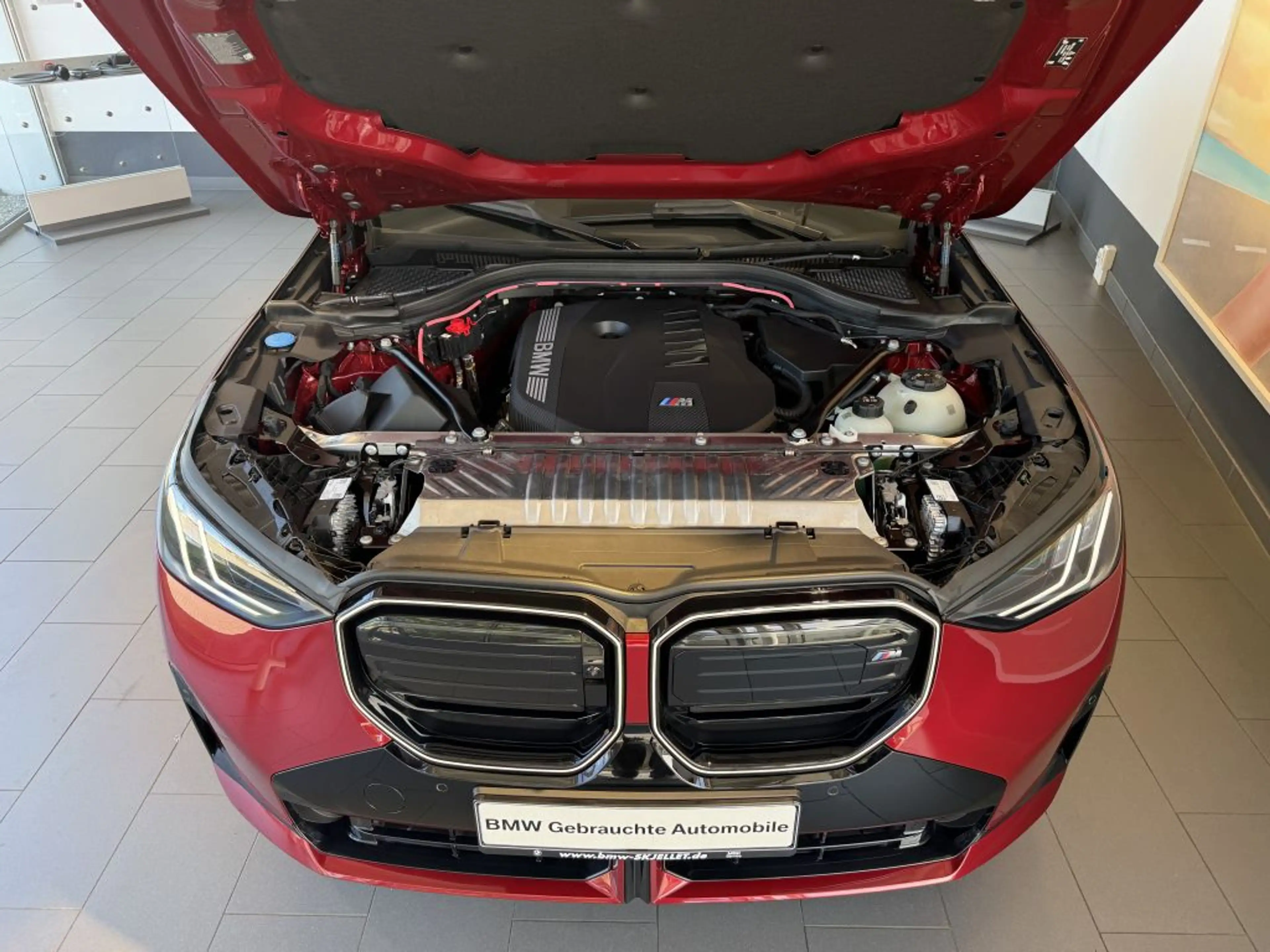 BMW X3 M50 xDrive — photo 12