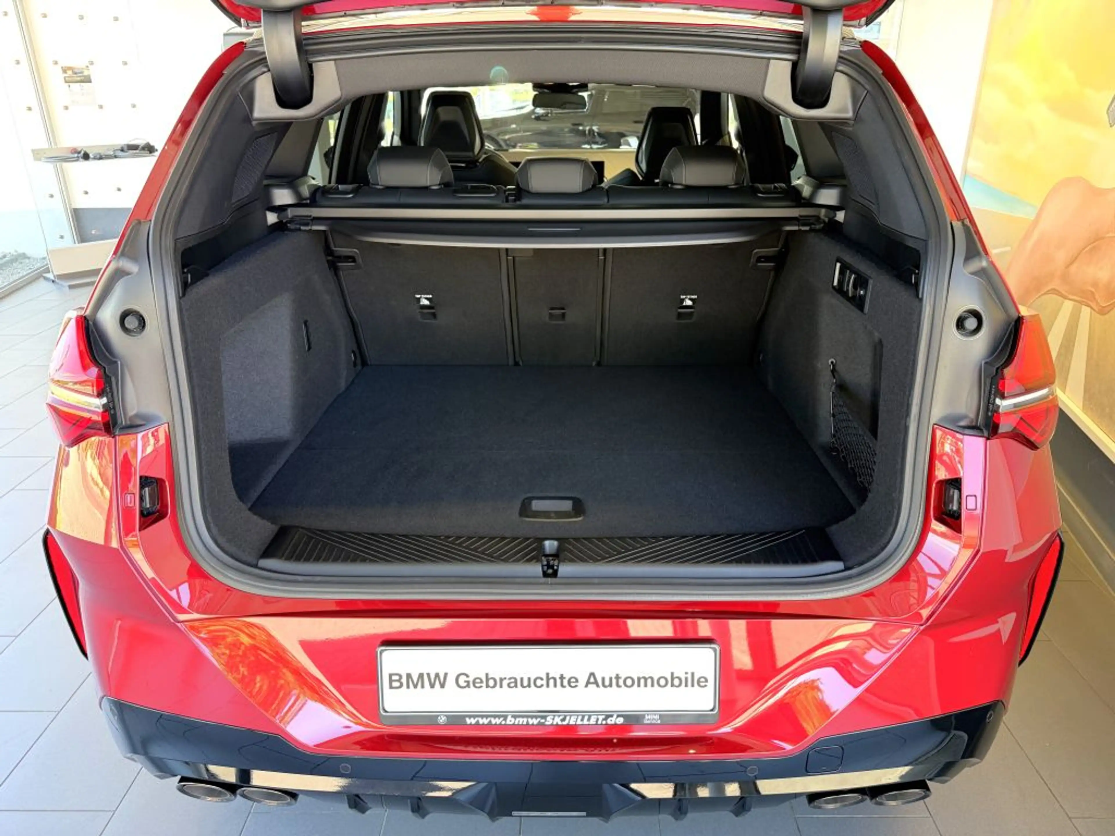 BMW X3 M50 xDrive — photo 14