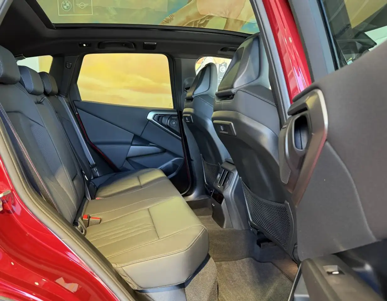 2025 BMW X3 M50 xDrive, photograph 10