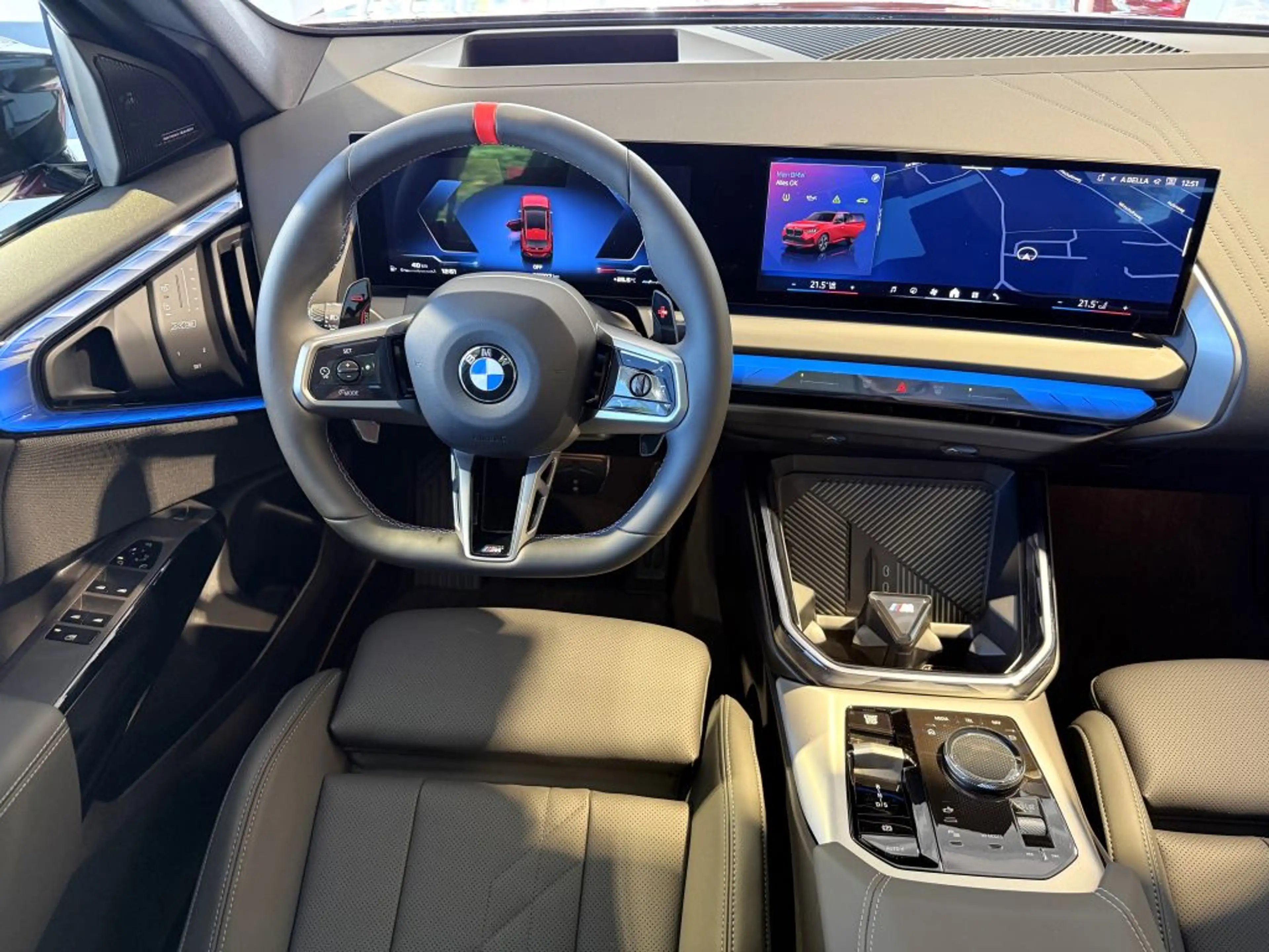 BMW X3 M50 xDrive — photo 4