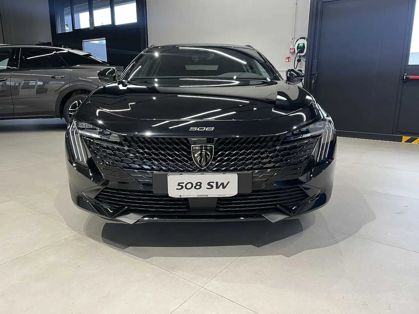 Peugeot 508 2ª serie BlueHDi 130 Stop&Start EAT8 SW GT Negro - 2
