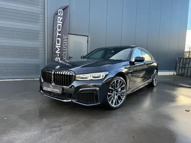BMW 745 e M INDIV LASER/PANO/SOFT/MASSAGE/HK/360/GARANTIE