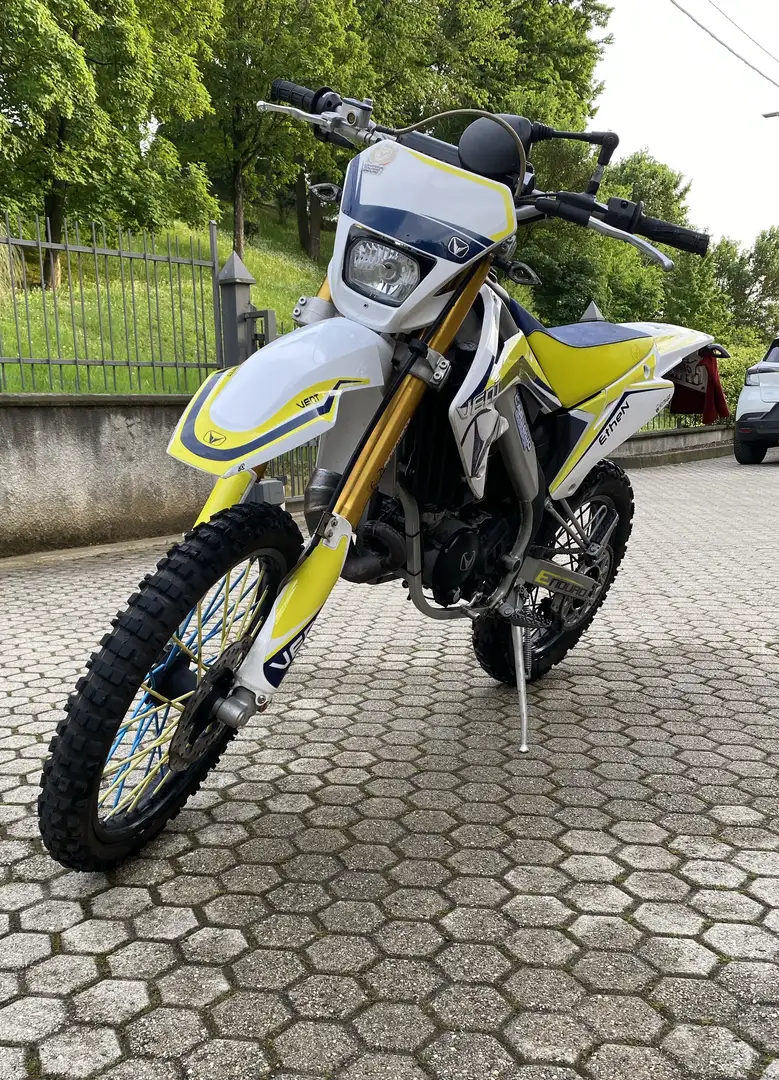 Vent Baja 50 White - 2
