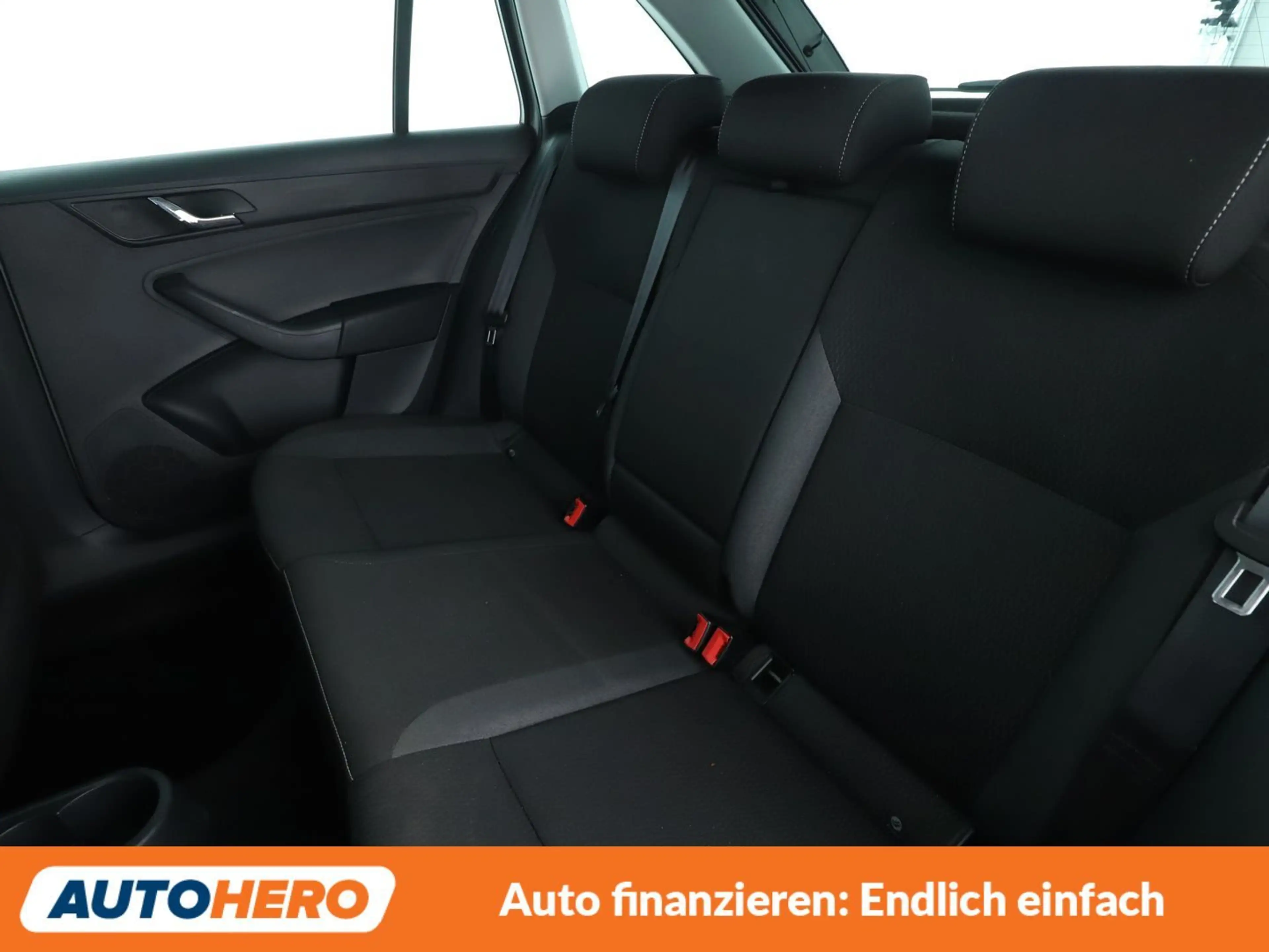 Skoda Rapid/Spaceback 1.2 TSI ScoutLine*TEMPO*PDC*SHZ*KLIMA*GARANTIE* — photo 14