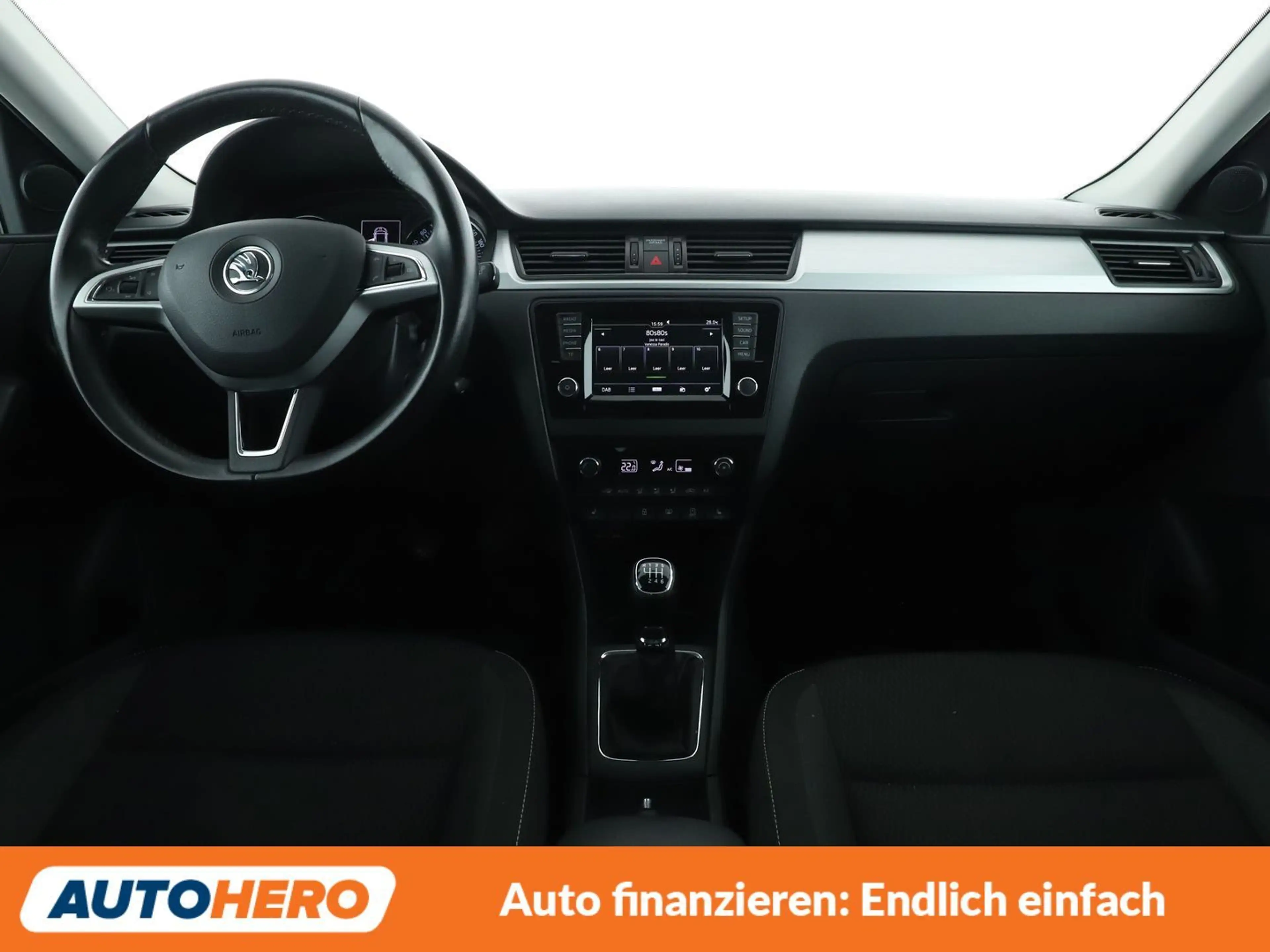 Skoda Rapid/Spaceback 1.2 TSI ScoutLine*TEMPO*PDC*SHZ*KLIMA*GARANTIE* — photo 12
