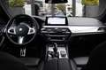 BMW 530 5-serie 530e iPerformance High Executive M-Sport, Zwart - thumbnail 2