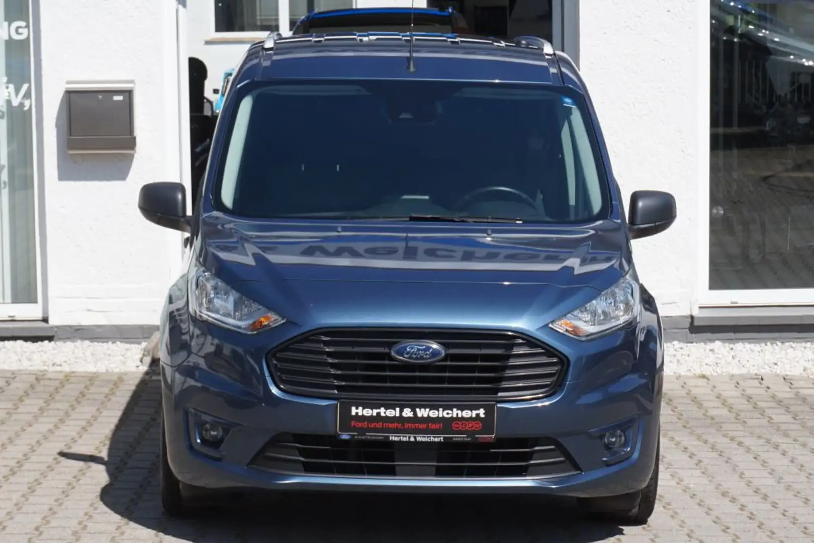 Ford Tourneo Connect Grand 1.5 EcoBlue Start/Stop Trend Blau - 2