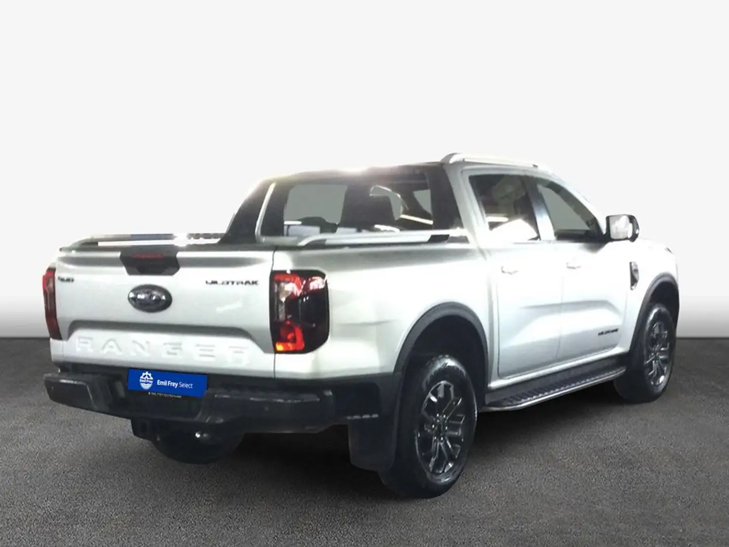 Ford Ranger 2,0 l EcoBlue Doppelkabine Autm. Wildtrak Plateado - 2