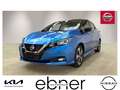 Nissan Leaf 40KW Tekna | Lenkrad heizbar | BOSE | 360° Blau - thumbnail 1