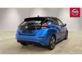 Nissan Leaf 40KW Tekna | Lenkrad heizbar | BOSE | 360° Blau - thumbnail 3