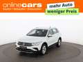 Volkswagen Tiguan 1.5 TSI Elegance Aut MATRIX RADAR NAVI PDC Weiß - thumbnail 1