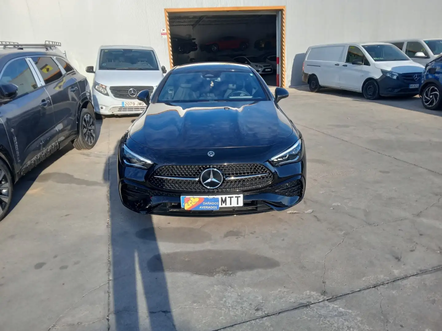 Mercedes-Benz C 220 220d 9G-DCT Bleu - 1