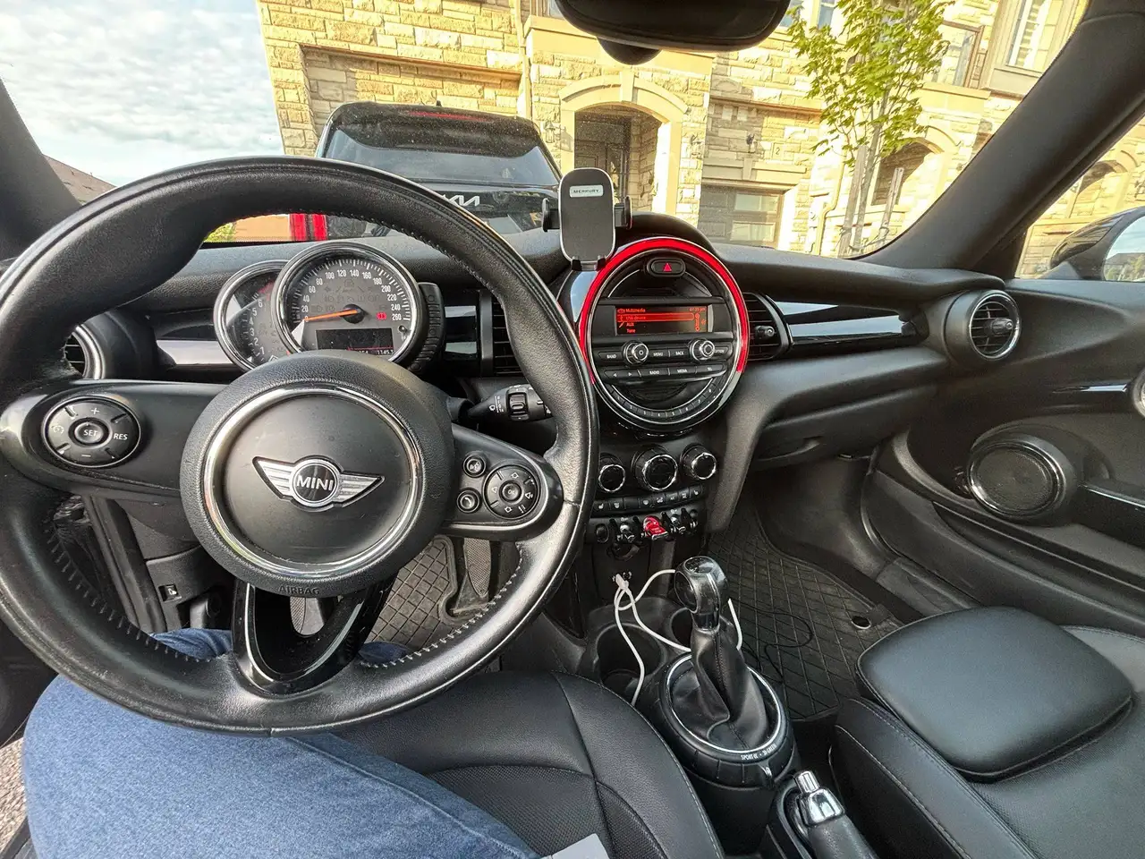 2015 MINI Coupe