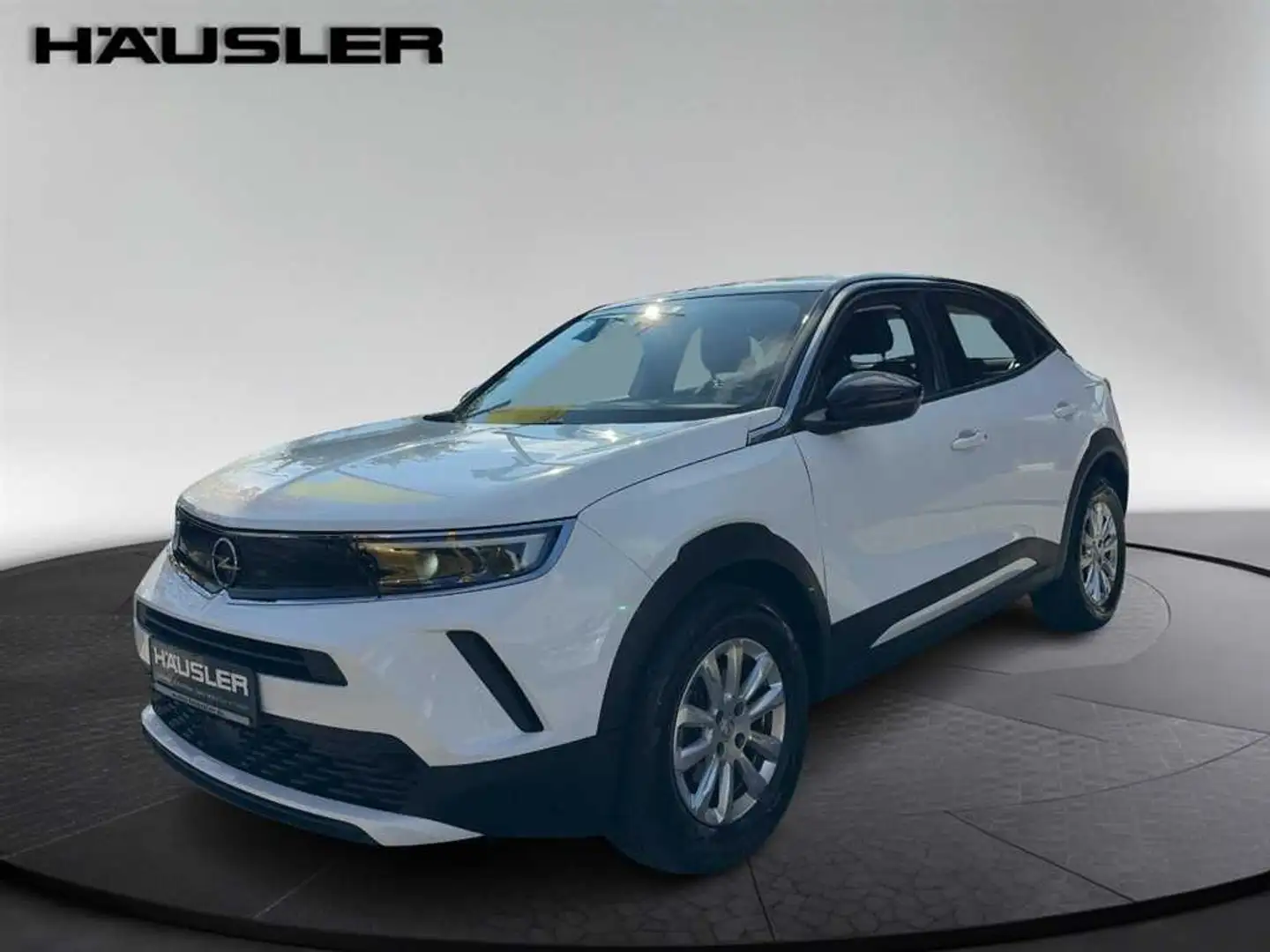 Opel Mokka Edition 1.2 *Navi*Kamera*LED*Sitz-&Lenkr.heizung* Weiß - 1