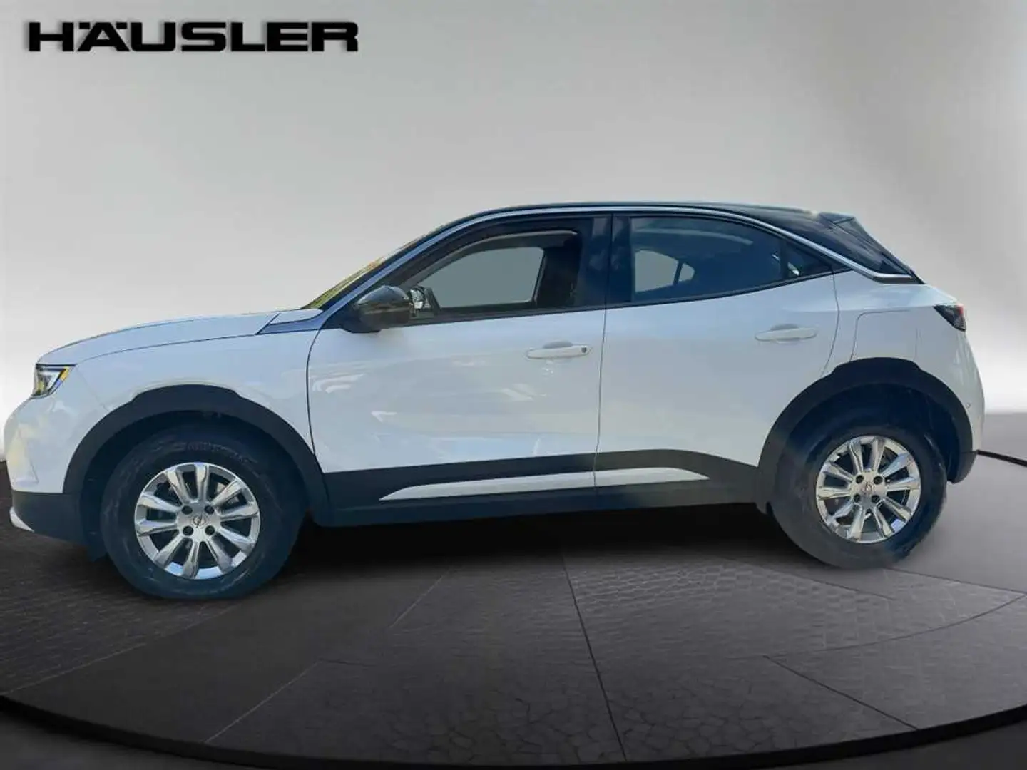 Opel Mokka Edition 1.2 *Navi*Kamera*LED*Sitz-&Lenkr.heizung* Weiß - 2