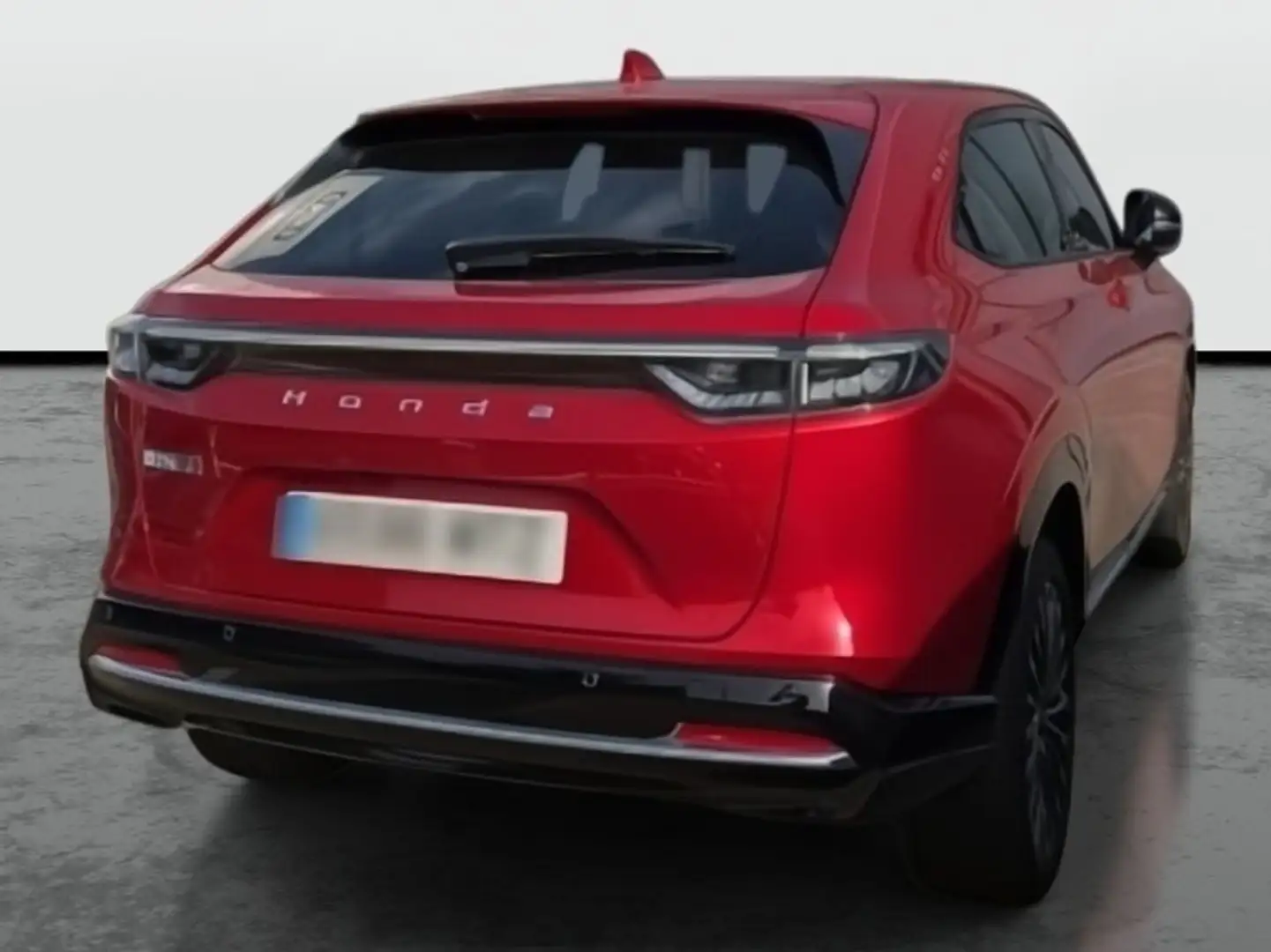 Honda e:Ny1 Nuevo Eléctrico 150 kW (204 CV) Elegance Rouge - 2