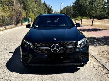 GLC 43 AMG 4Matic Aut. AMG