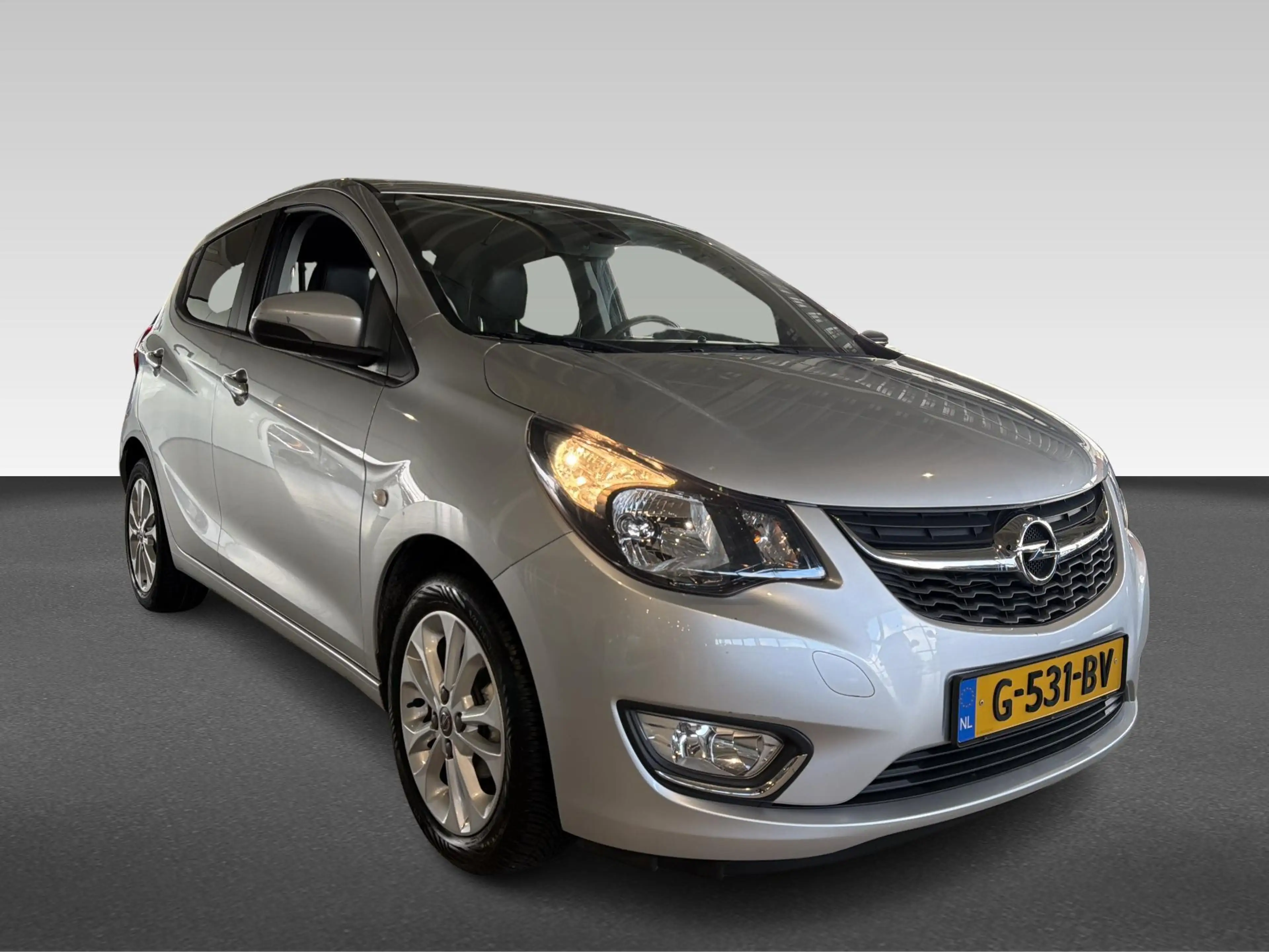 Opel Karl 1.0 ecoFLEX Innovation | Apple Carplay/Android Aut — photo 8