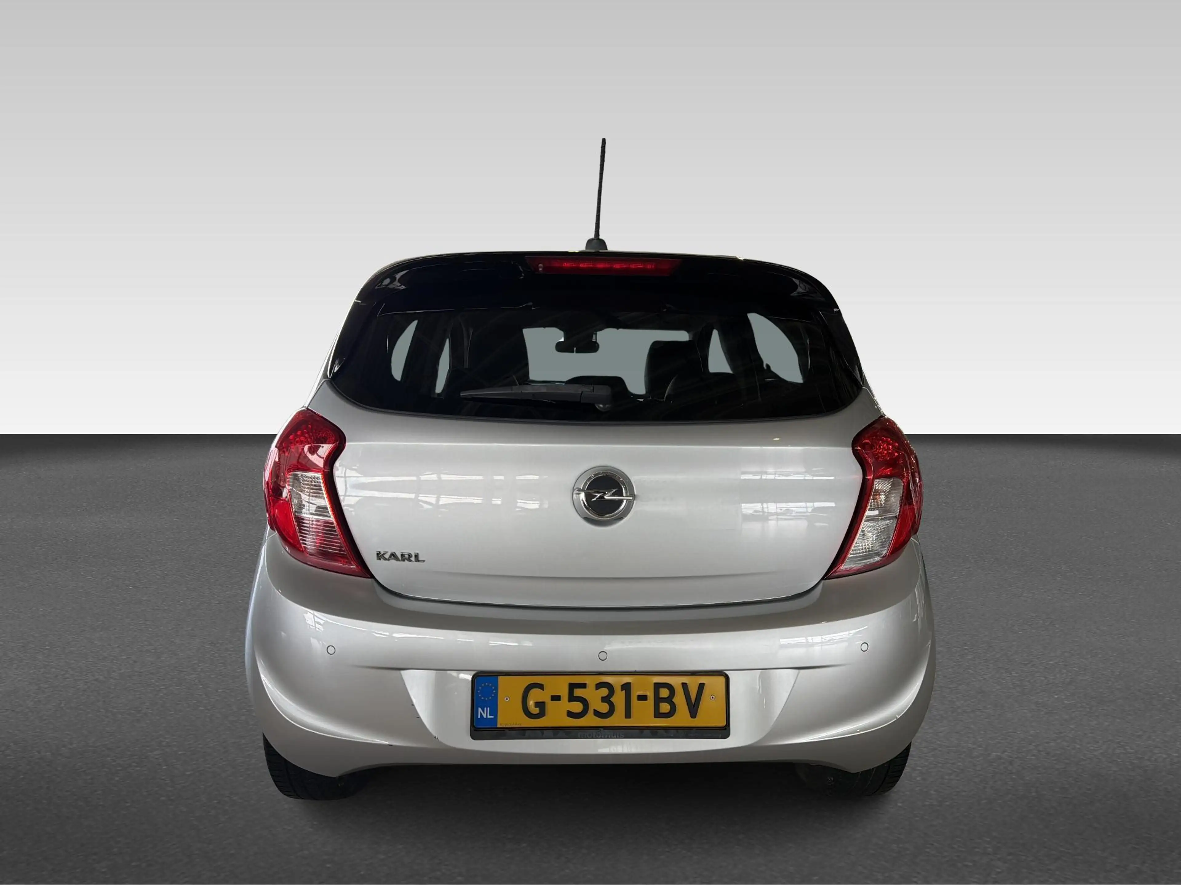 Opel Karl 1.0 ecoFLEX Innovation | Apple Carplay/Android Aut — photo 10