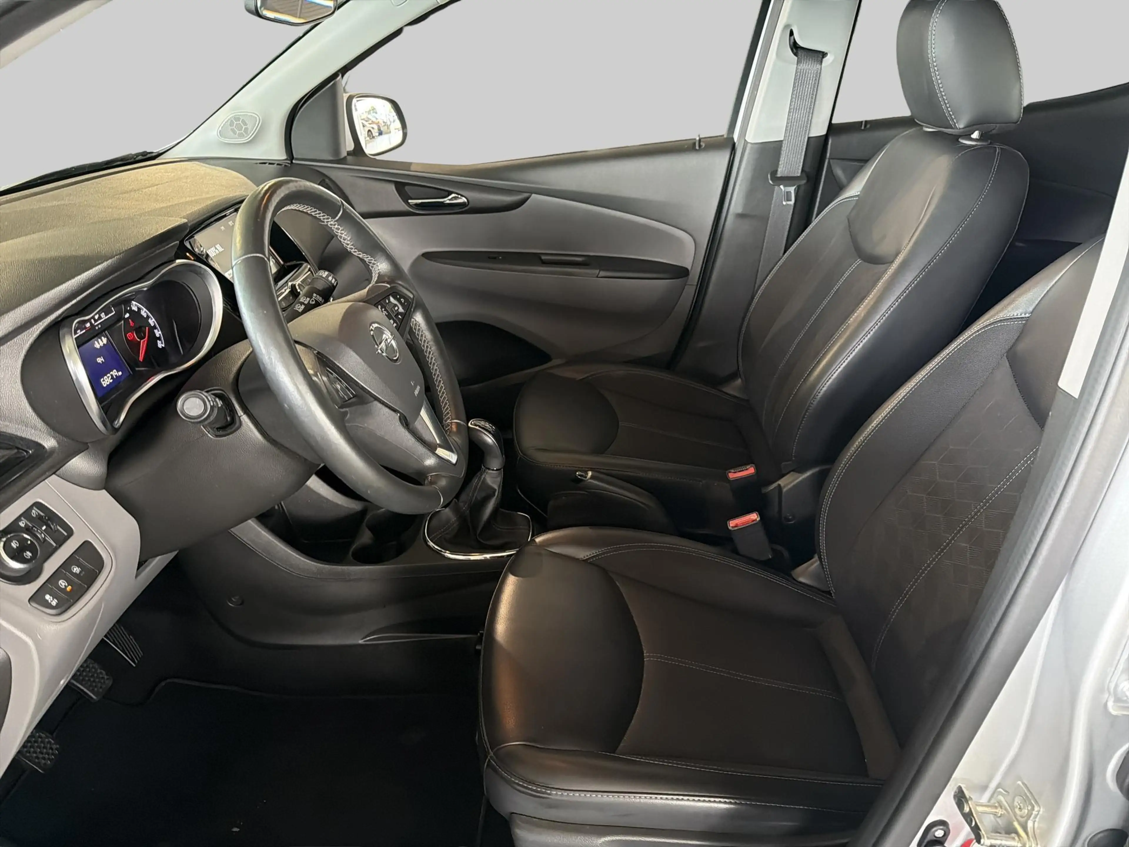 Opel Karl 1.0 ecoFLEX Innovation | Apple Carplay/Android Aut — photo 12