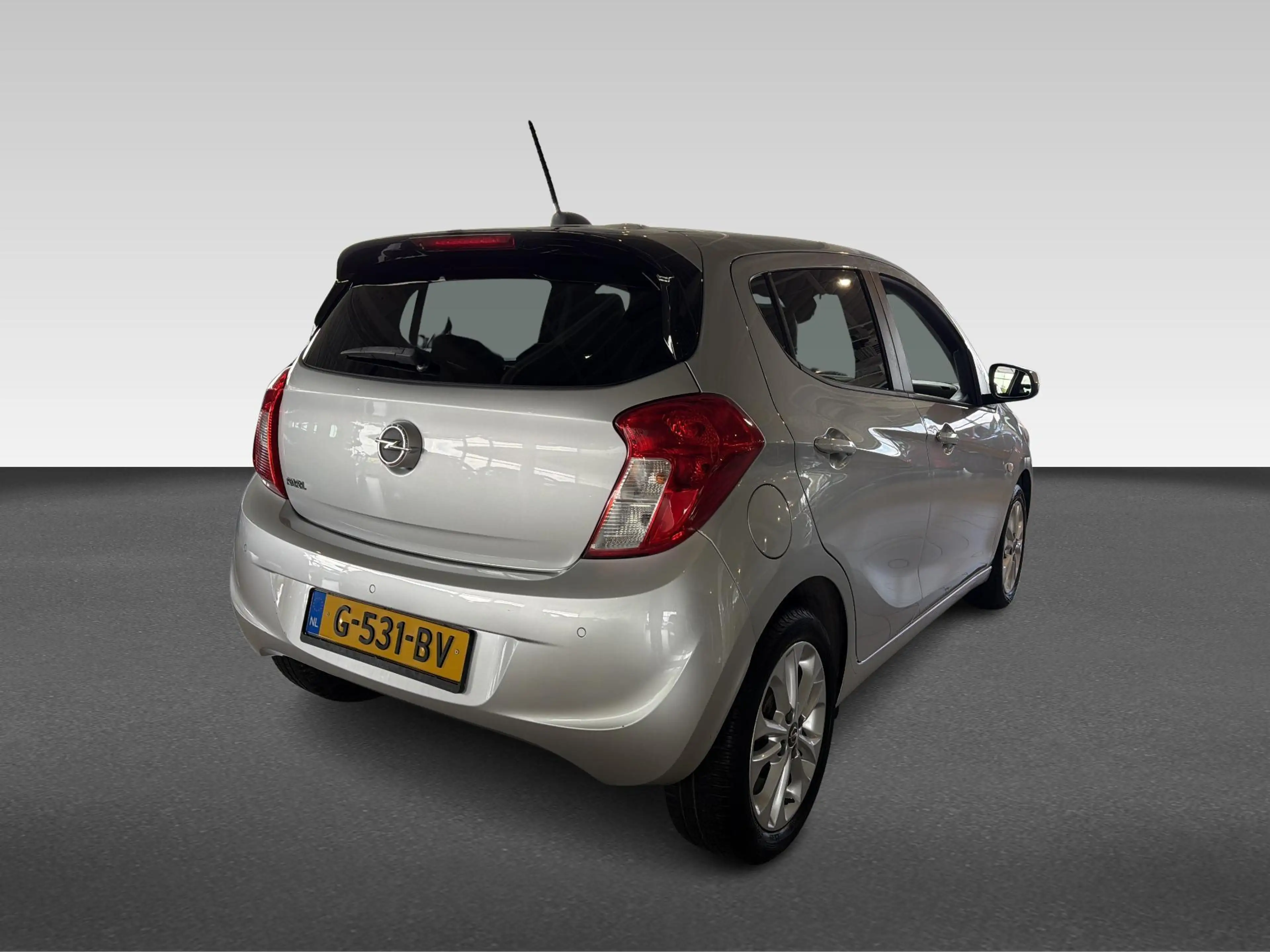Opel Karl 1.0 ecoFLEX Innovation | Apple Carplay/Android Aut — photo 9