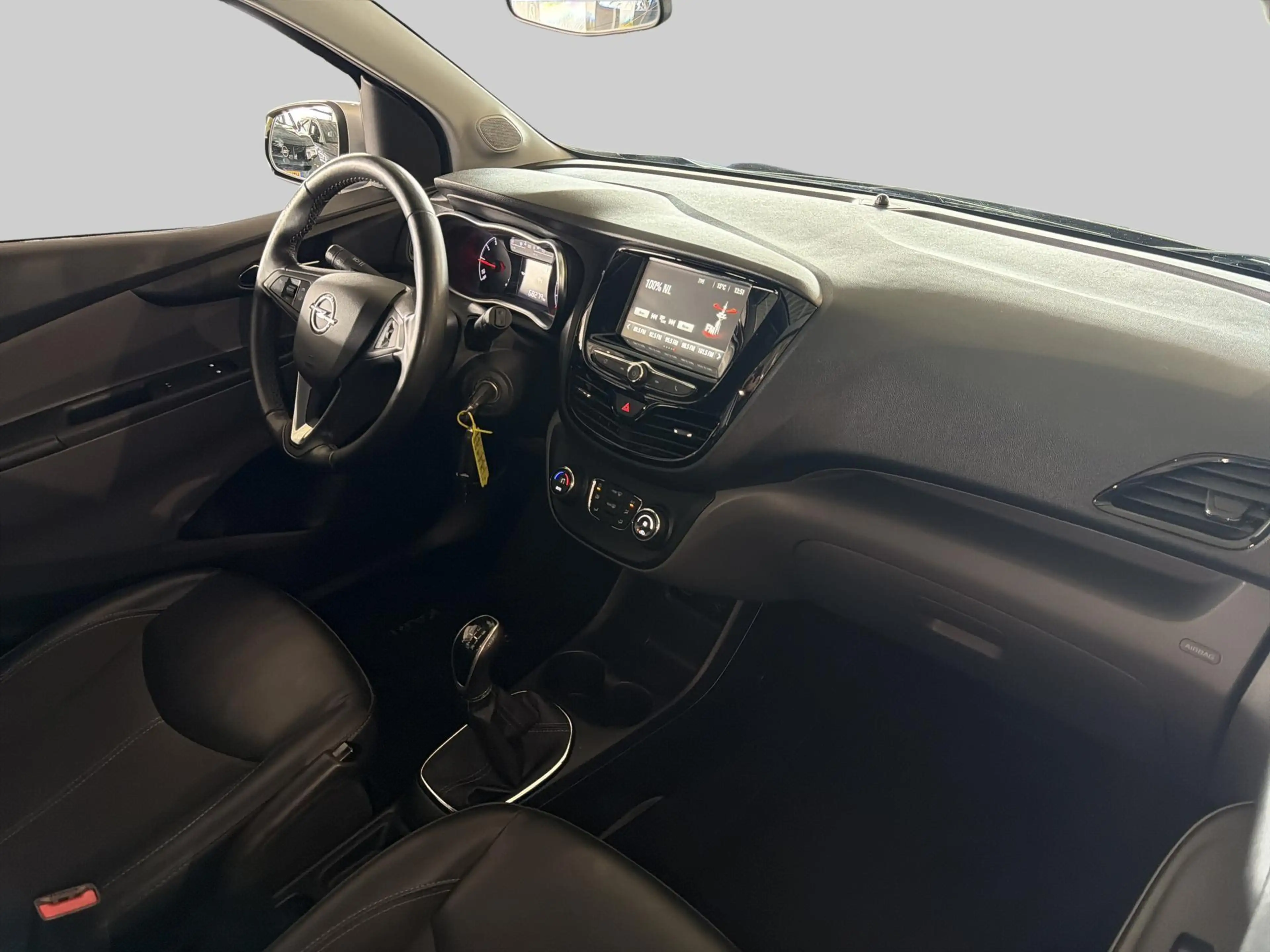 Opel Karl 1.0 ecoFLEX Innovation | Apple Carplay/Android Aut — photo 13