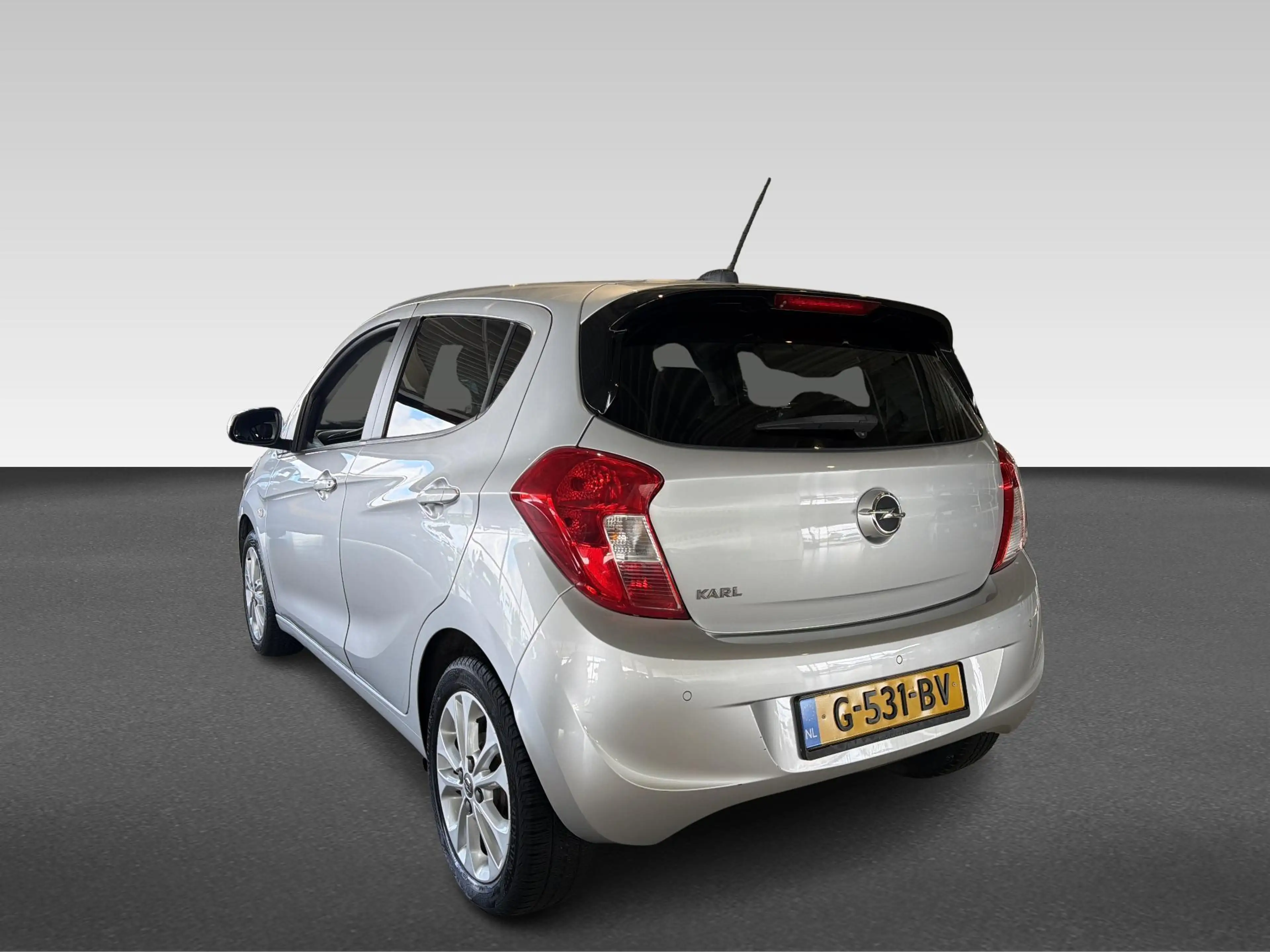 Opel Karl 1.0 ecoFLEX Innovation | Apple Carplay/Android Aut — photo 3