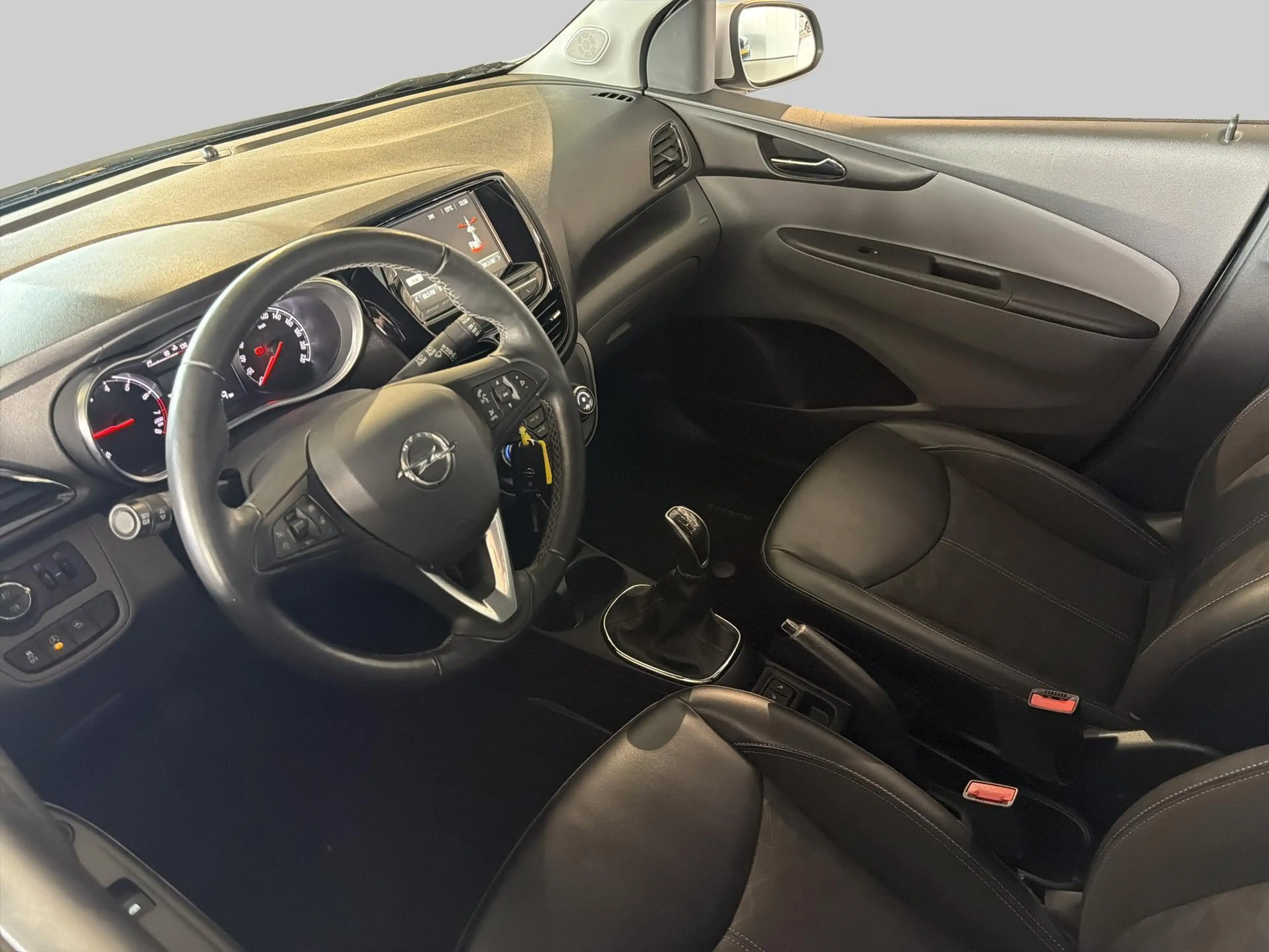 Opel Karl 1.0 ecoFLEX Innovation | Apple Carplay/Android Aut — photo 4