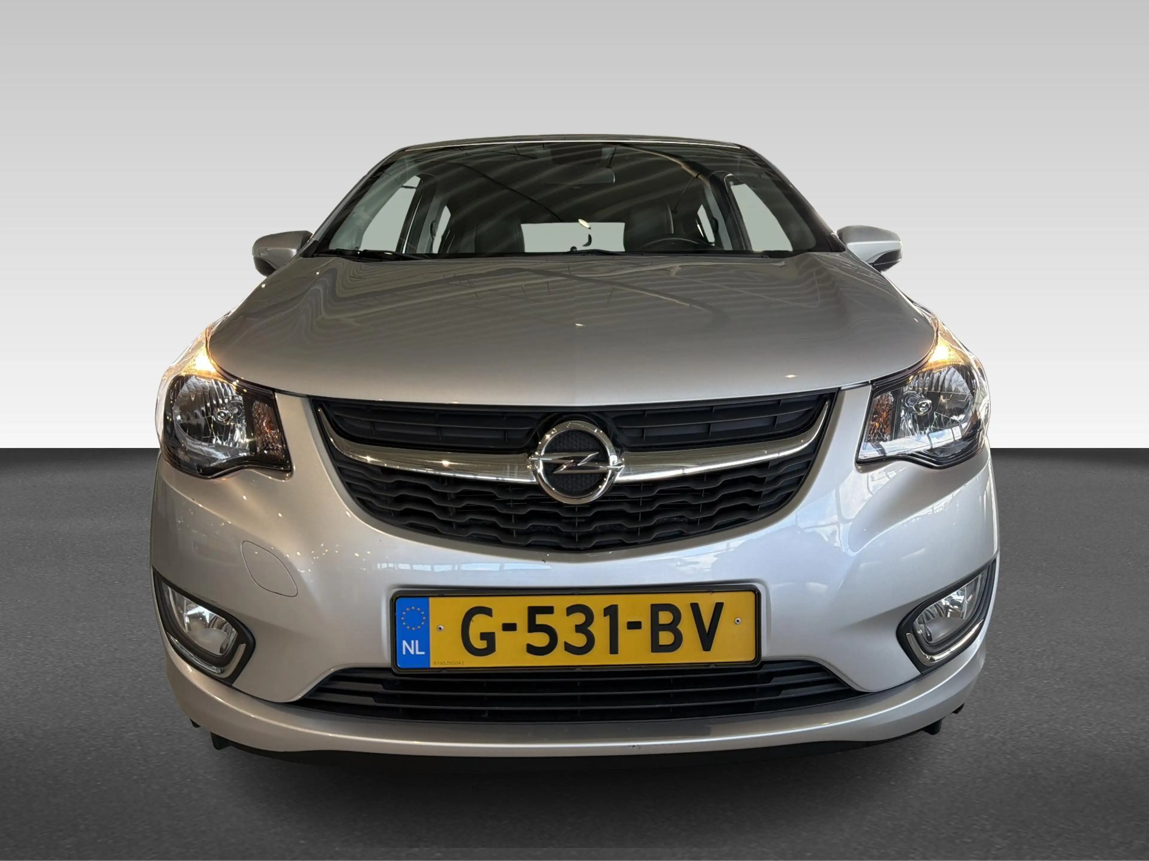 Opel Karl 1.0 ecoFLEX Innovation | Apple Carplay/Android Aut — photo 7