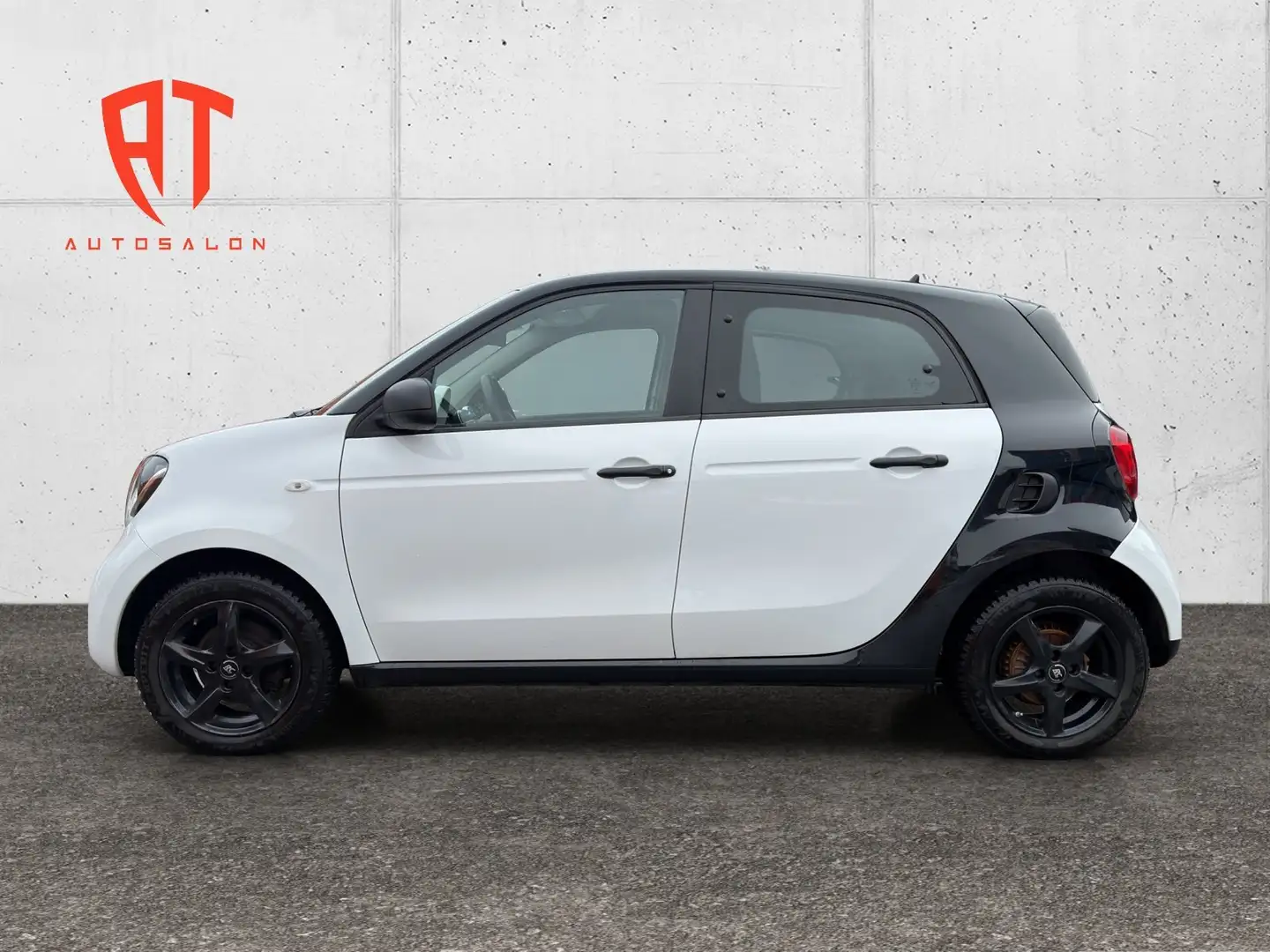 smart forFour Basis 66 kW (453.044) Schwarz - 2