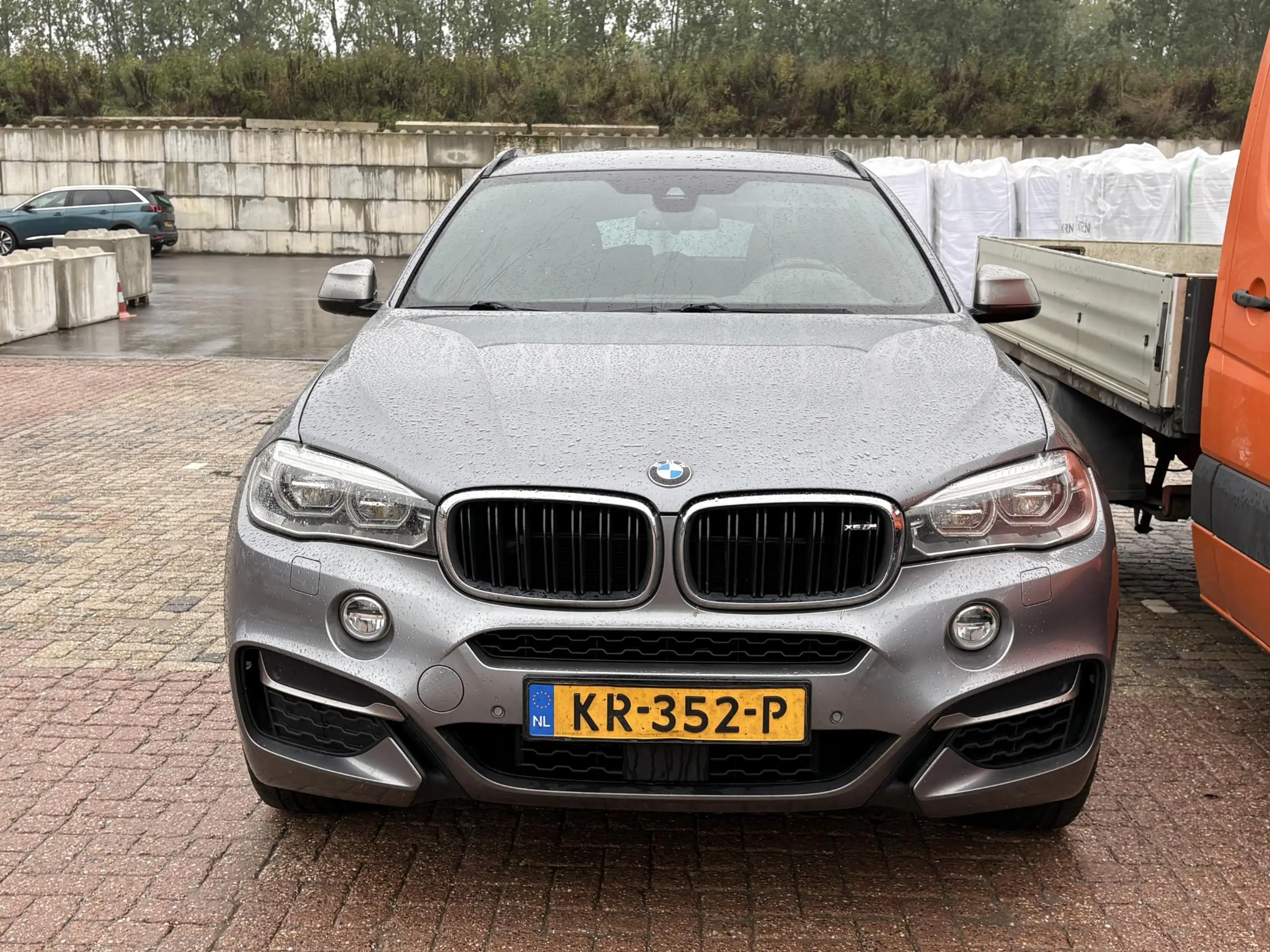 BMW X6 M50d | TURBO DEFECT! | Full Options! — photo 5