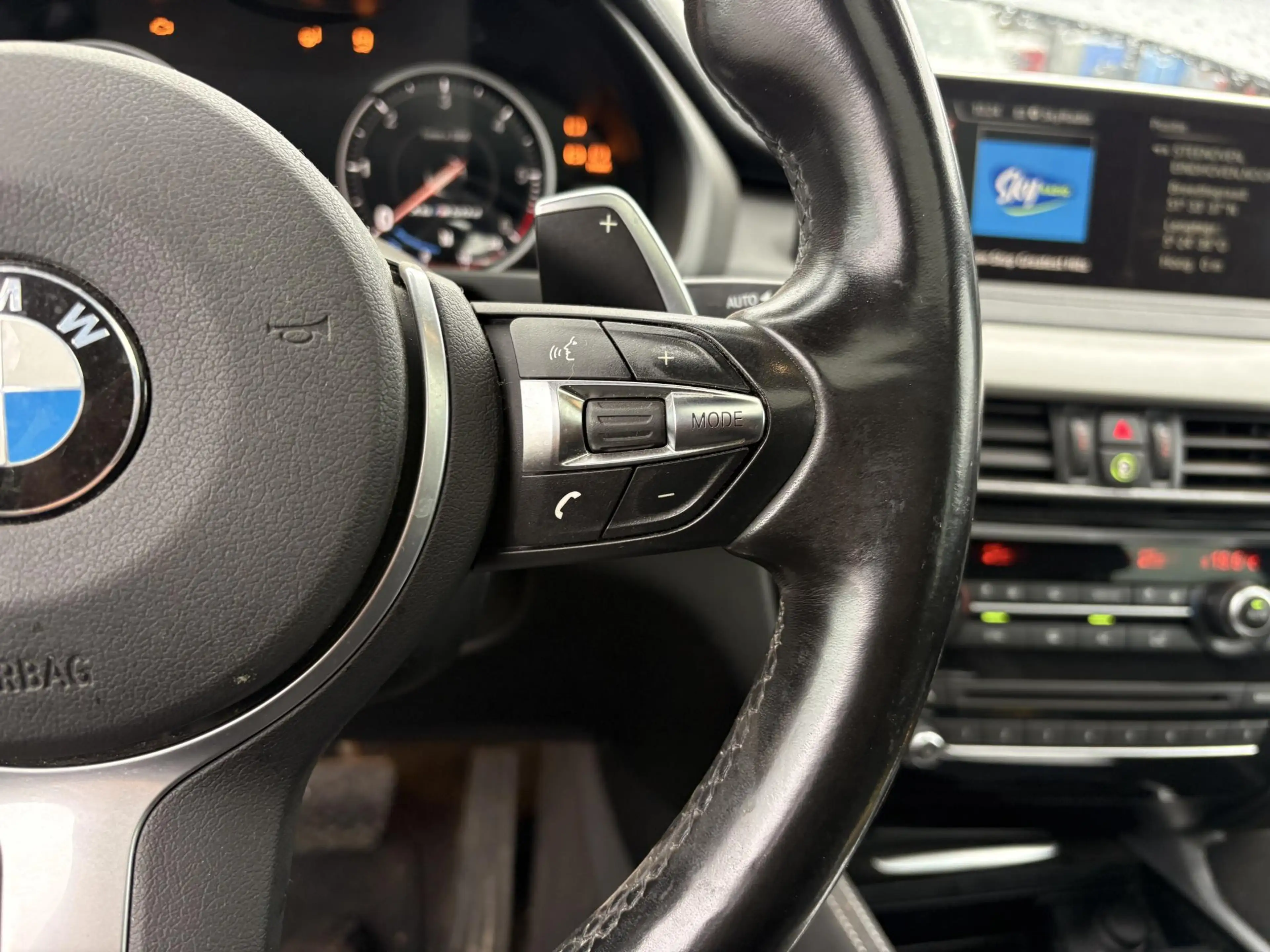 BMW X6 M50d | TURBO DEFECT! | Full Options! — photo 11