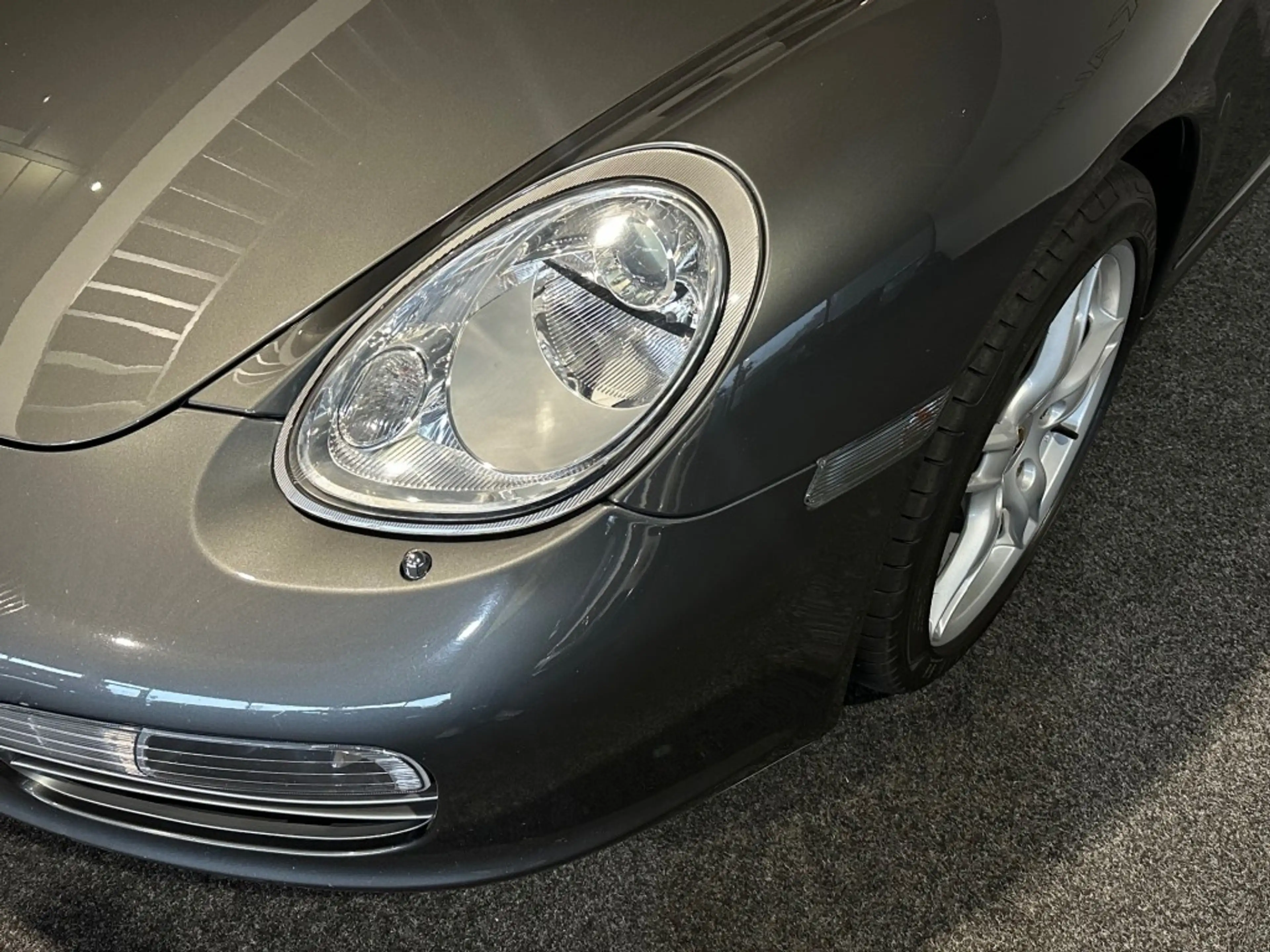 Porsche Boxster S 3.2 TIPTRONIC l NAP l 280PK l STOELVERW l AUTOMA — photo 31